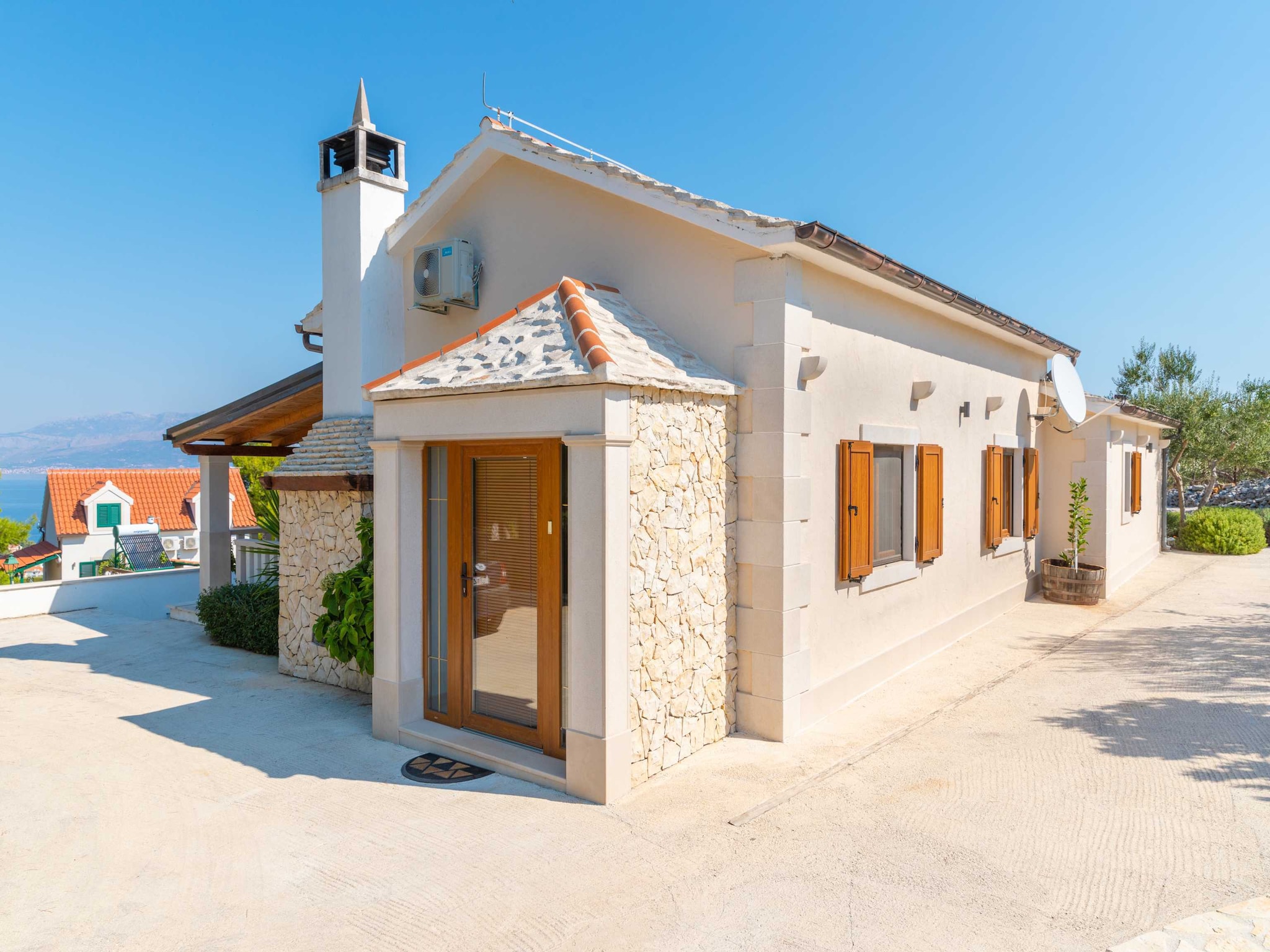 Dům Villa Anabella - Four bedroom Villa with Swimming