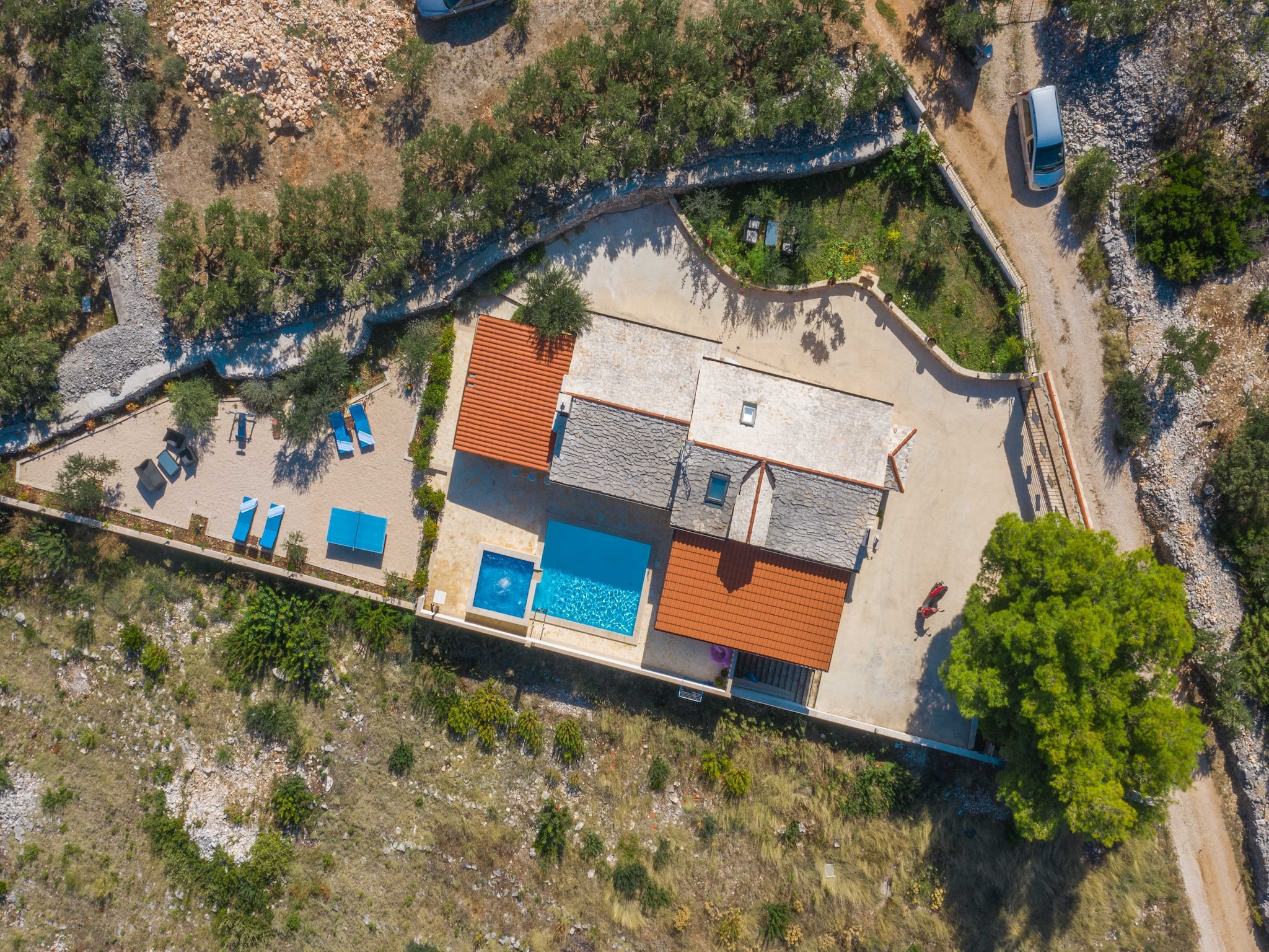 Dům Villa Anabella - Four bedroom Villa with Swimming