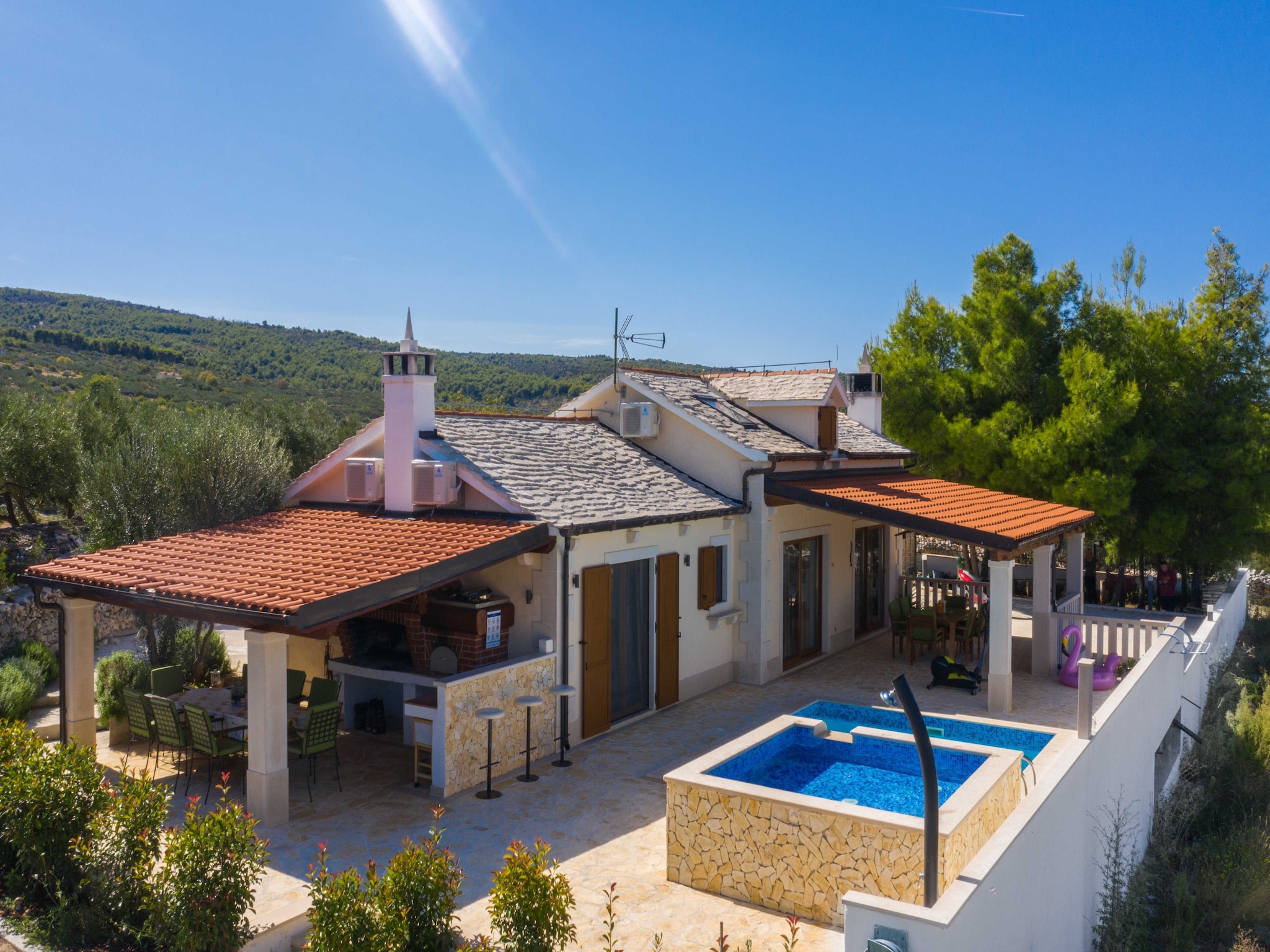 Dům Villa Anabella - Four bedroom Villa with Swimming