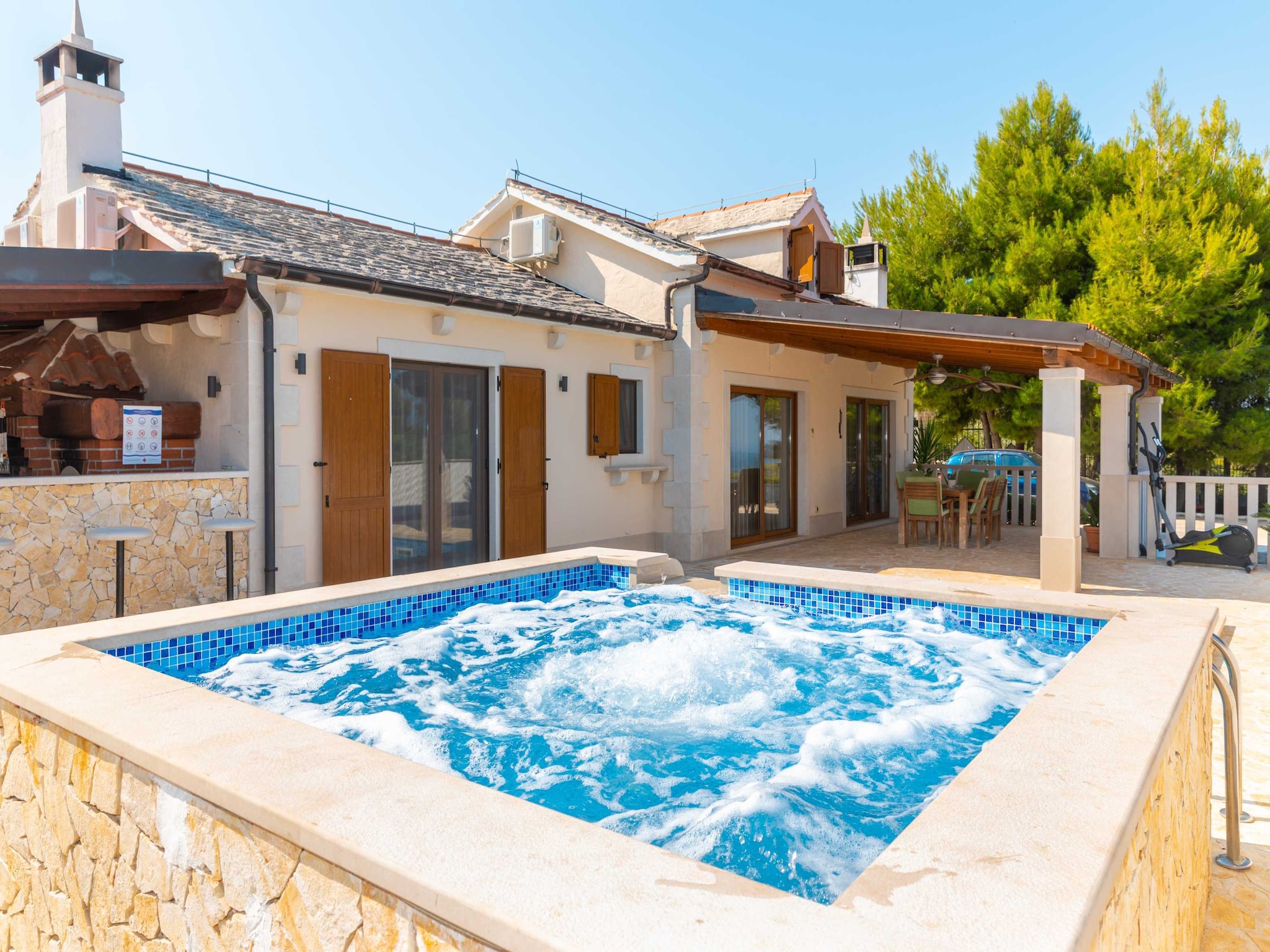 Dům Villa Anabella - Four bedroom Villa with Swimming
