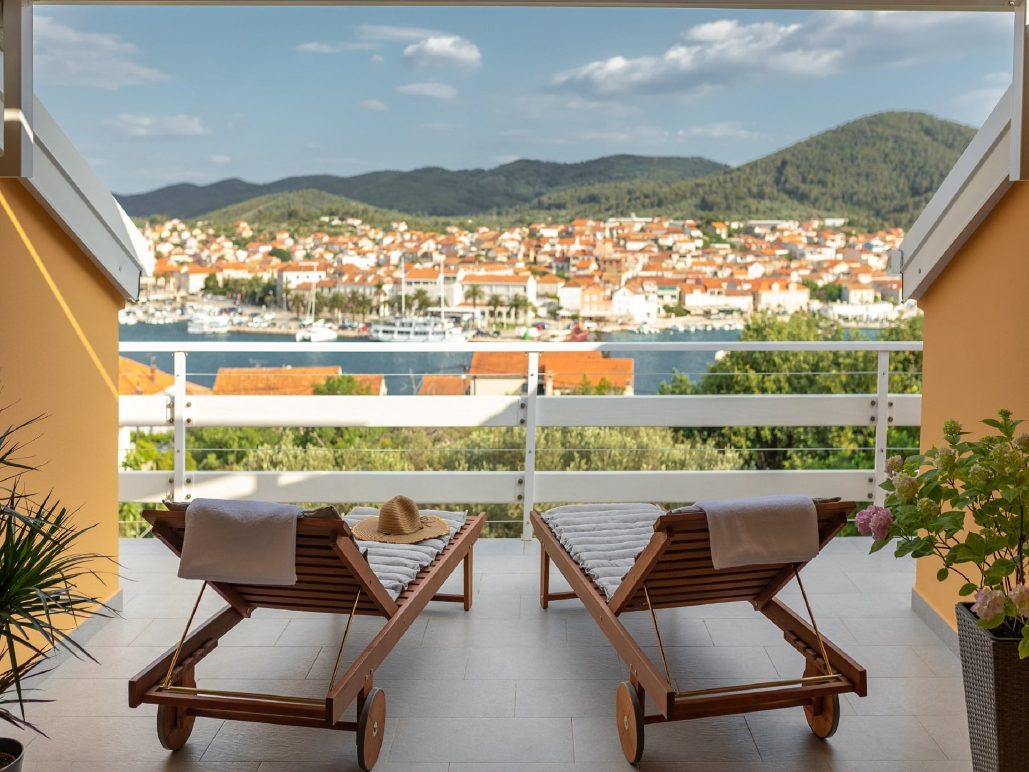 Apartmá Apartment Dragojevic - Two bedroom  apartment with