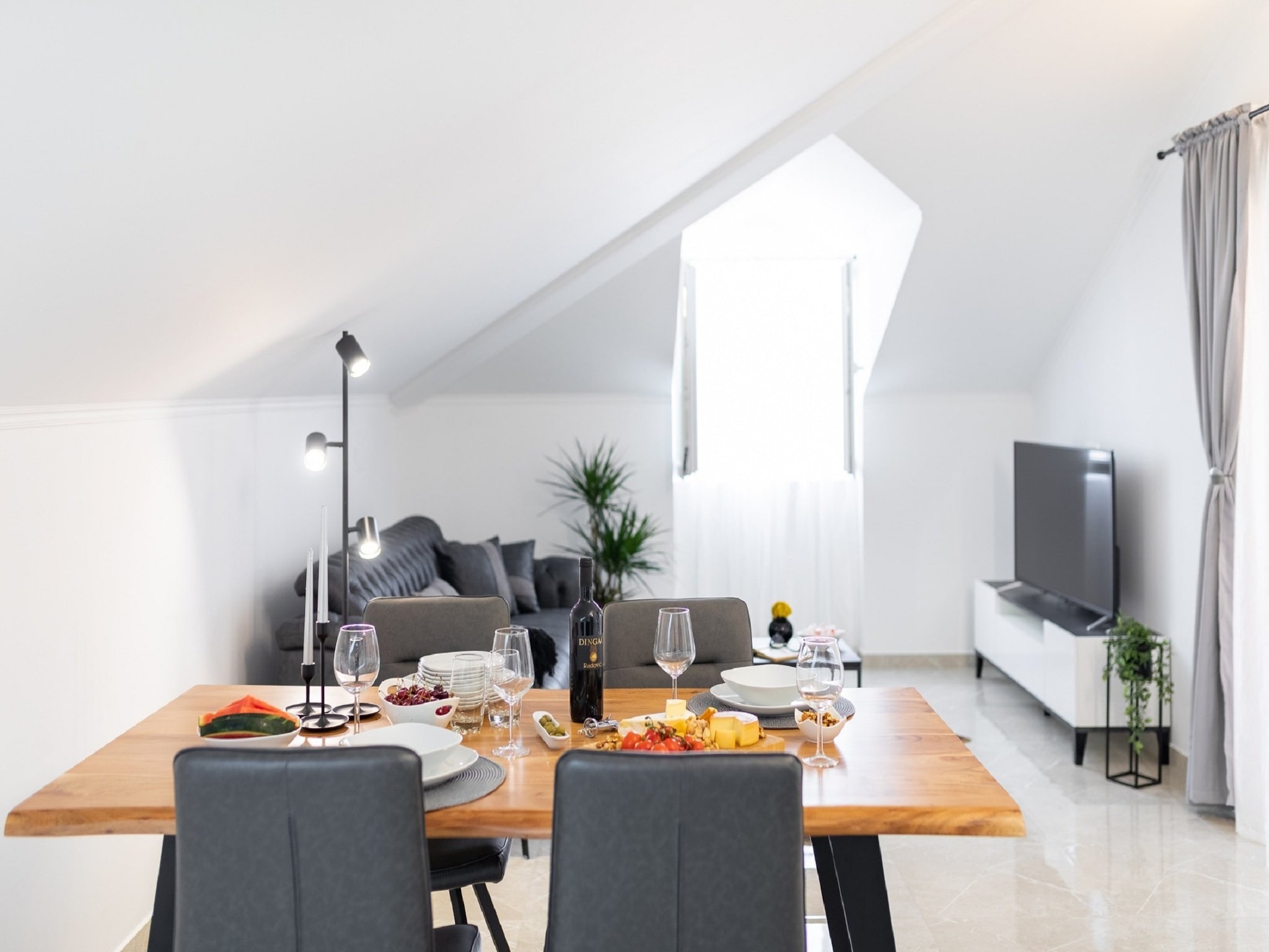 Apartmá Apartment Dragojevic - Two bedroom  apartment with