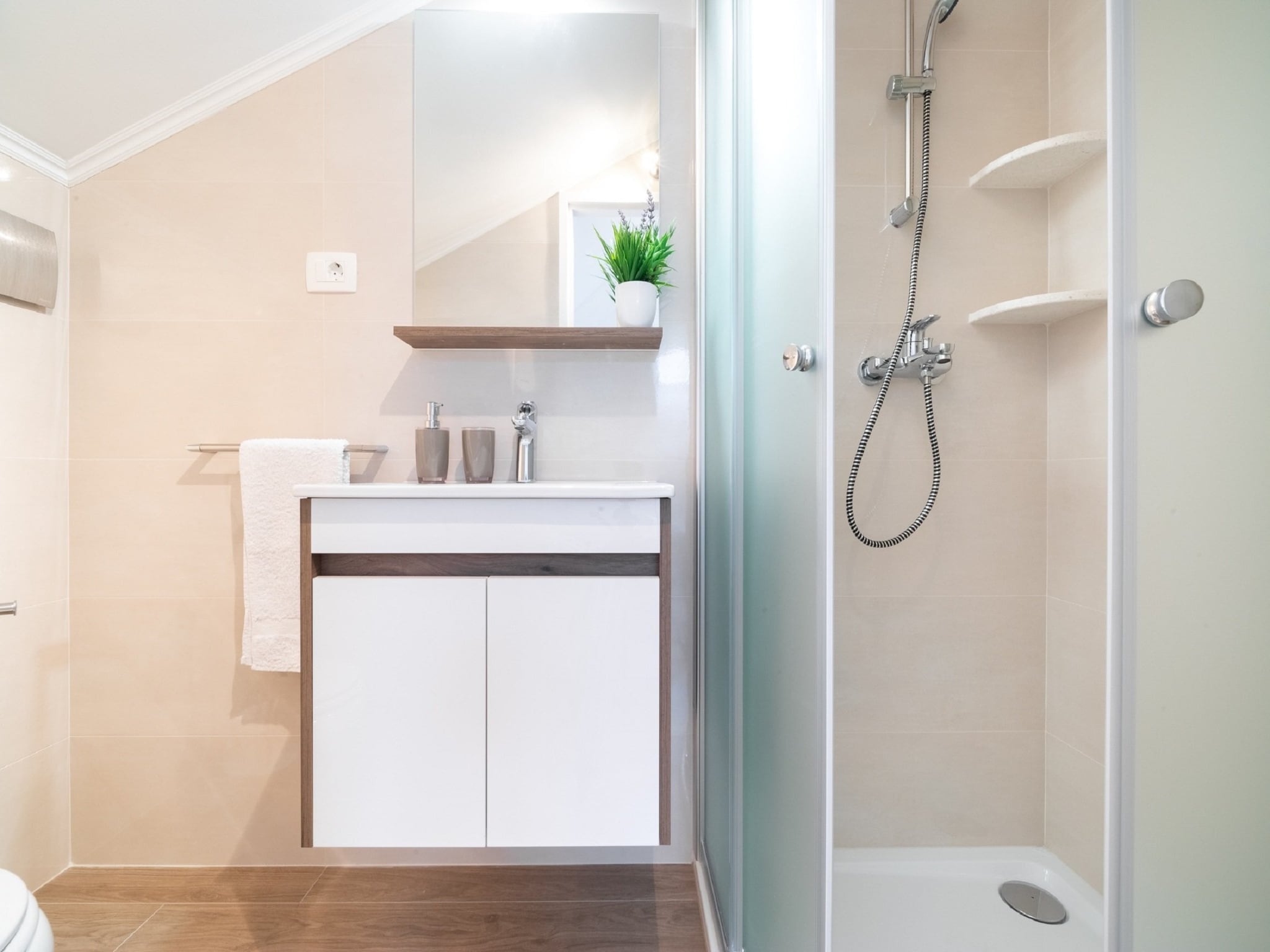 Apartmá Apartment Dragojevic - Two bedroom  apartment with
