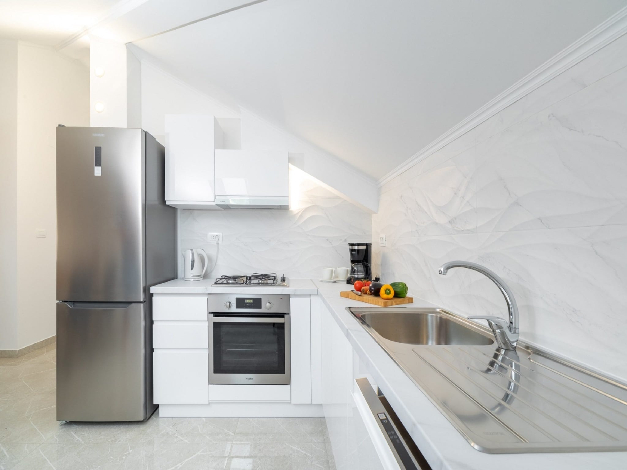 Apartmá Apartment Dragojevic - Two bedroom  apartment with