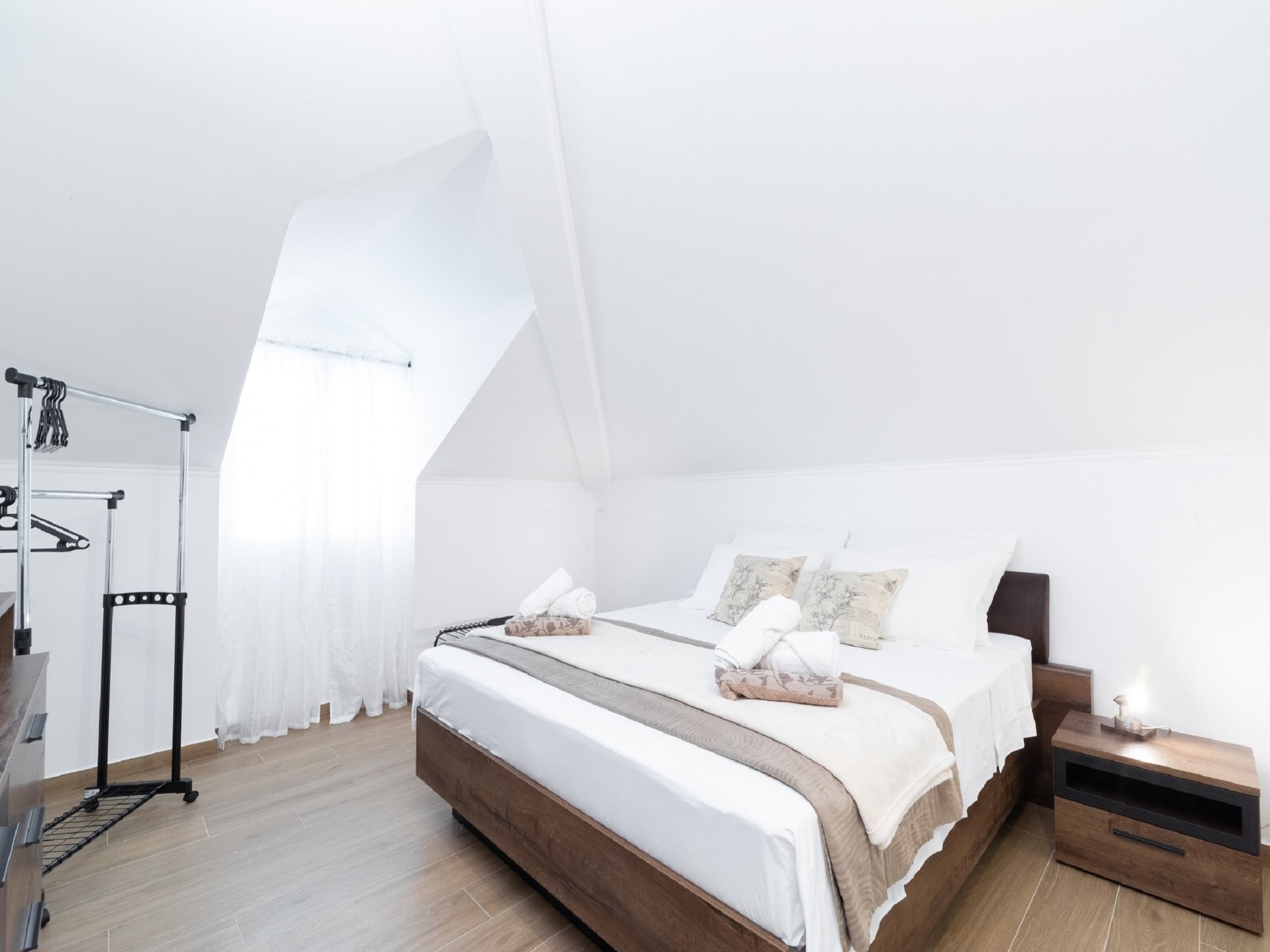 Apartmá Apartment Dragojevic - Two bedroom  apartment with