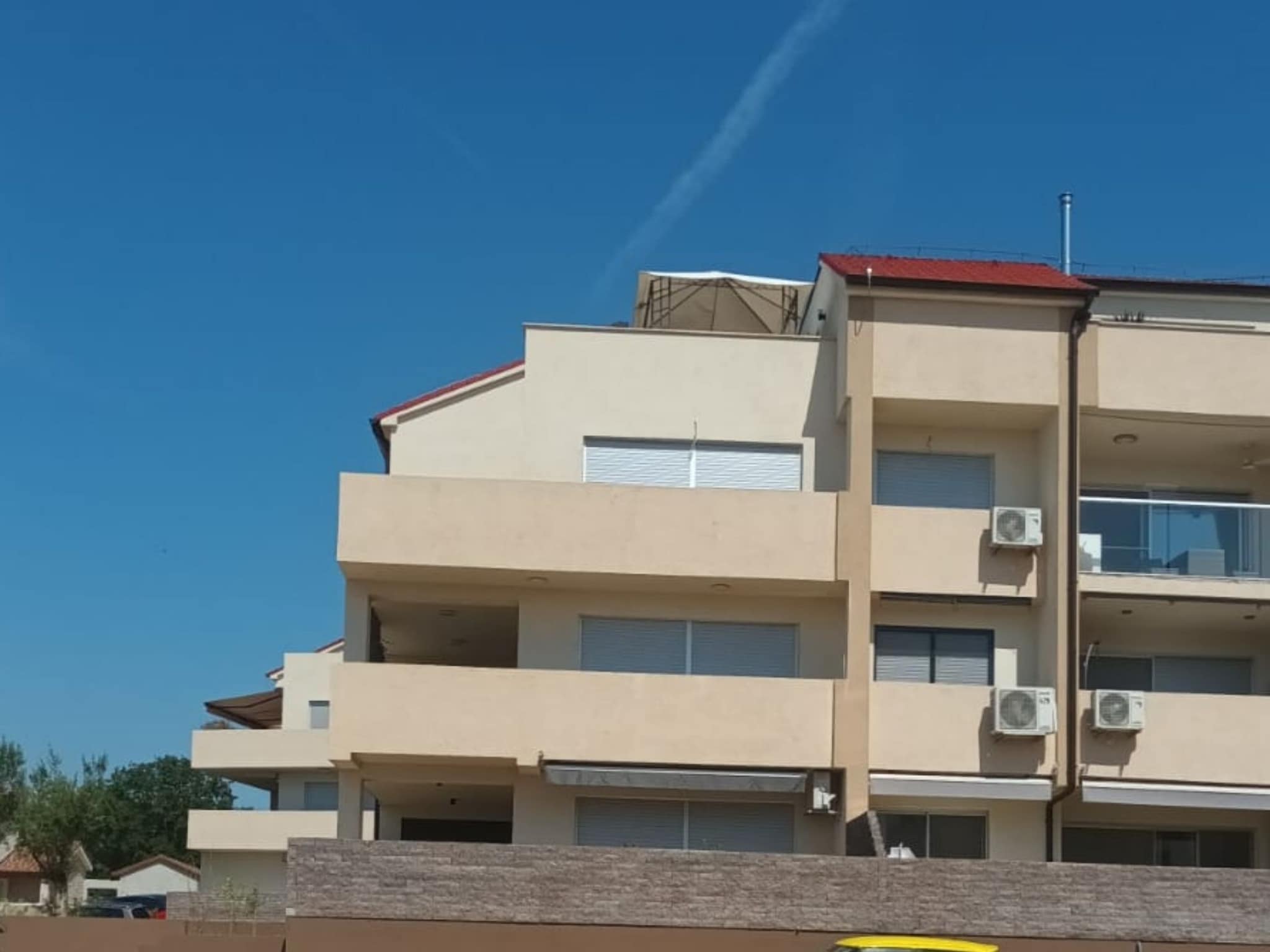 Apartmá SALT Apartment - One Bedroom Apartment with Terrac