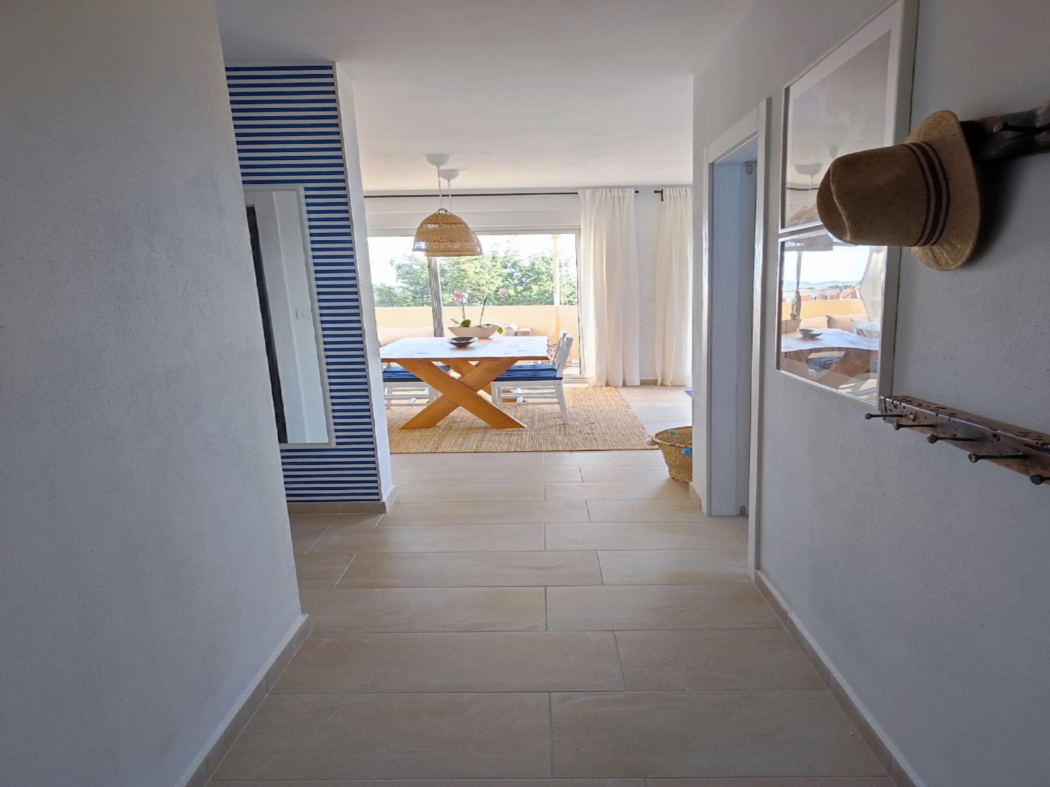 Apartmá SALT Apartment - One Bedroom Apartment with Terrac