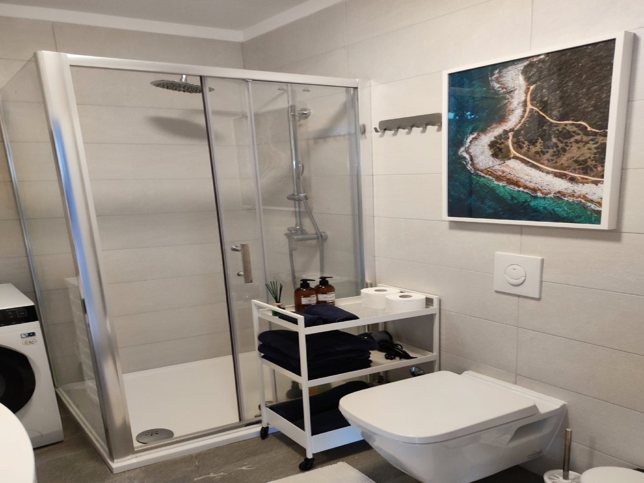 Apartmá SALT Apartment - One Bedroom Apartment with Terrac