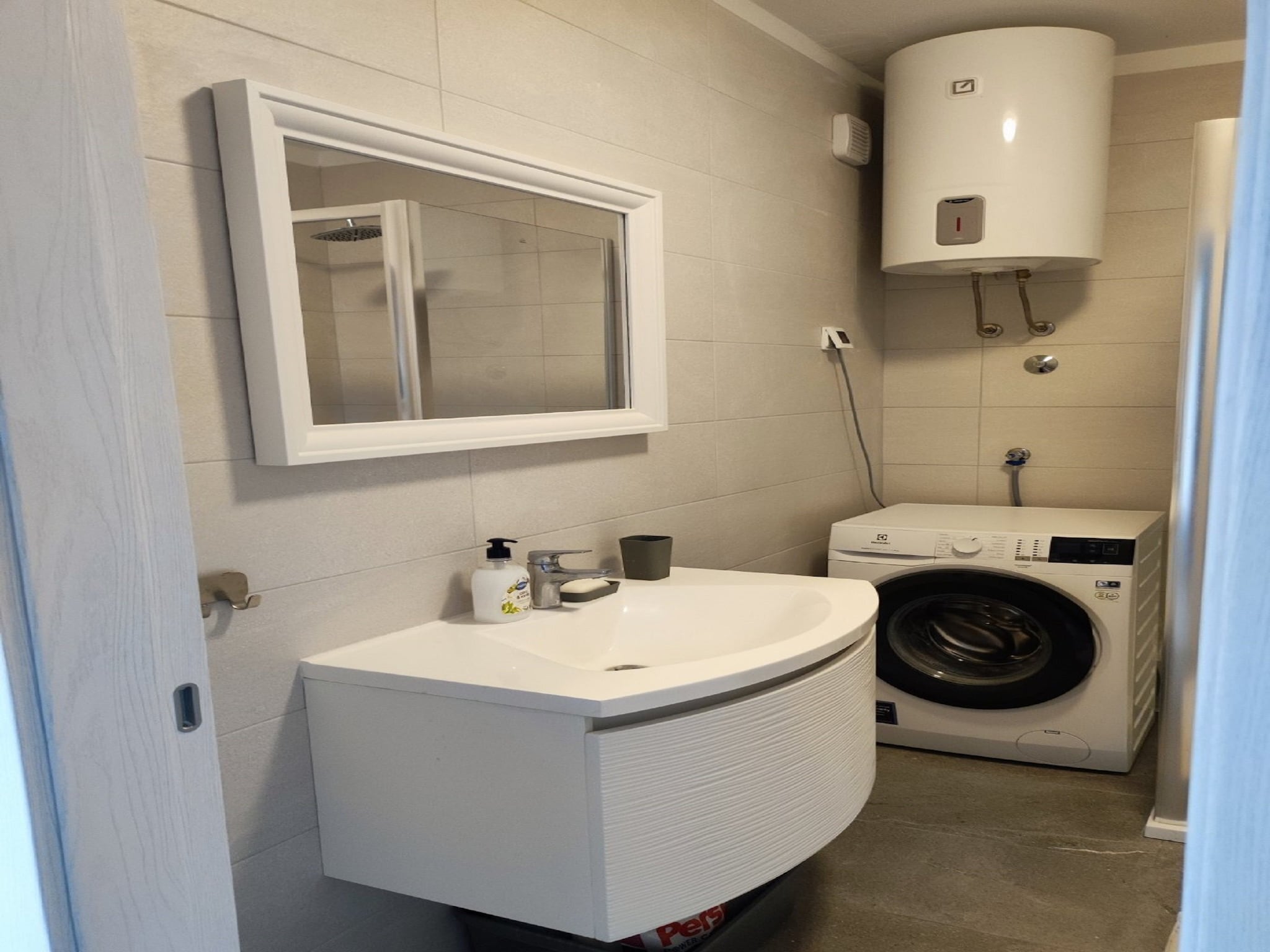 Apartmá SALT Apartment - One Bedroom Apartment with Terrac