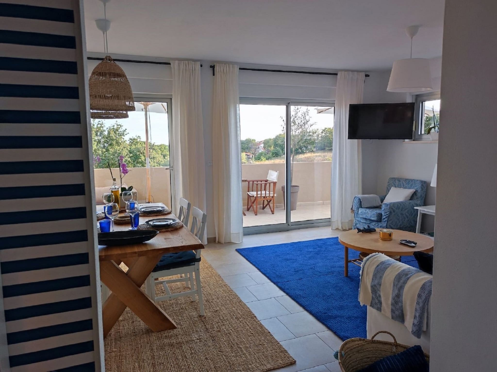 Apartmá SALT Apartment - One Bedroom Apartment with Terrac