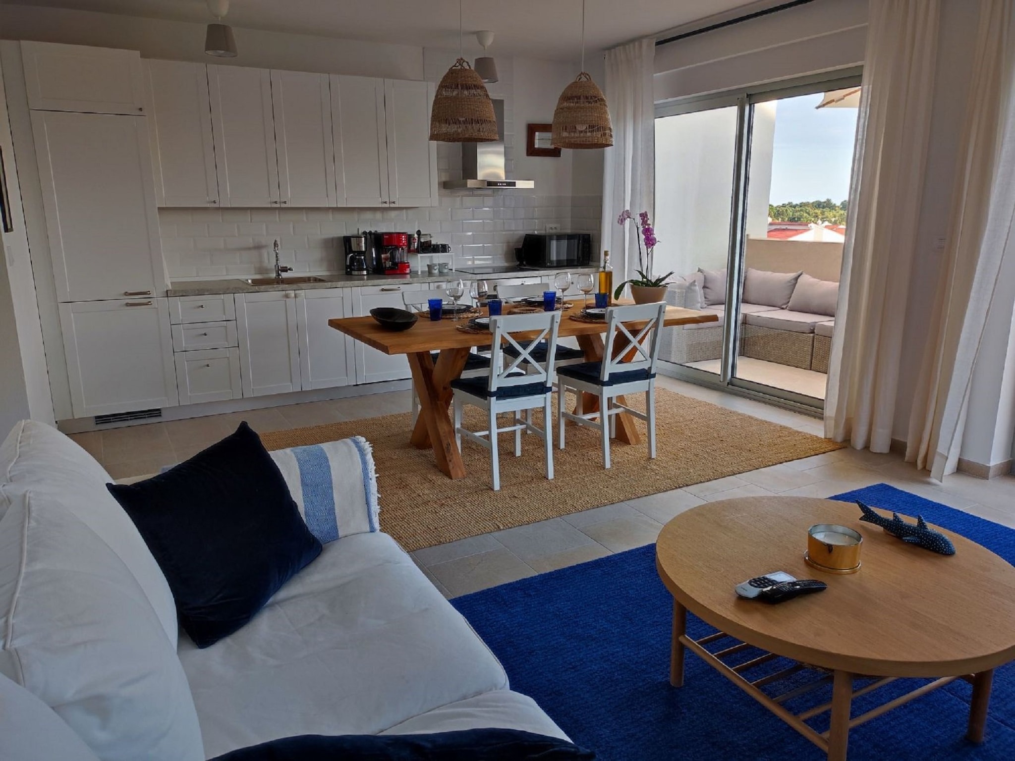 Apartmá SALT Apartment - One Bedroom Apartment with Terrac