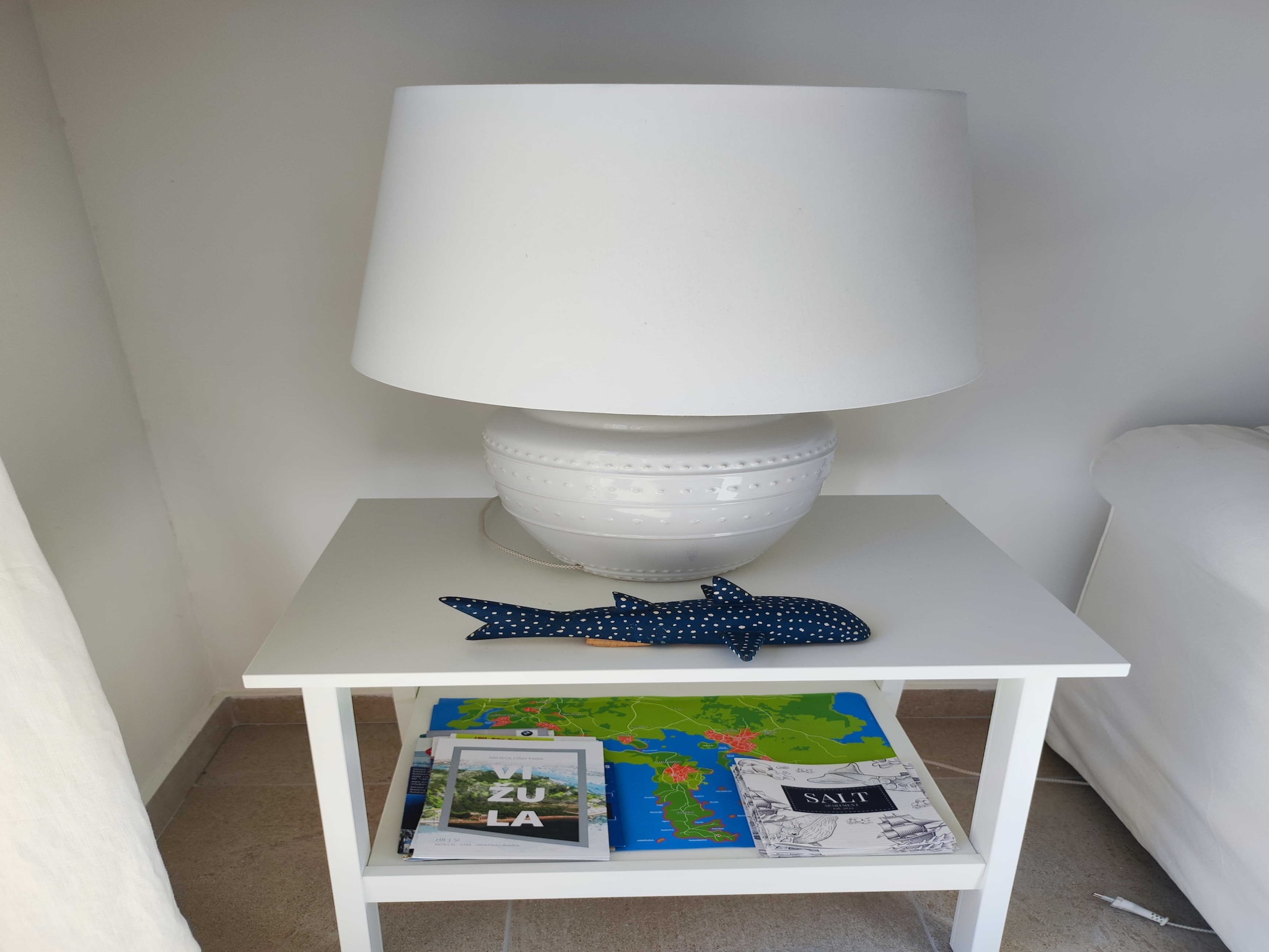 Apartmá SALT Apartment - One Bedroom Apartment with Terrac