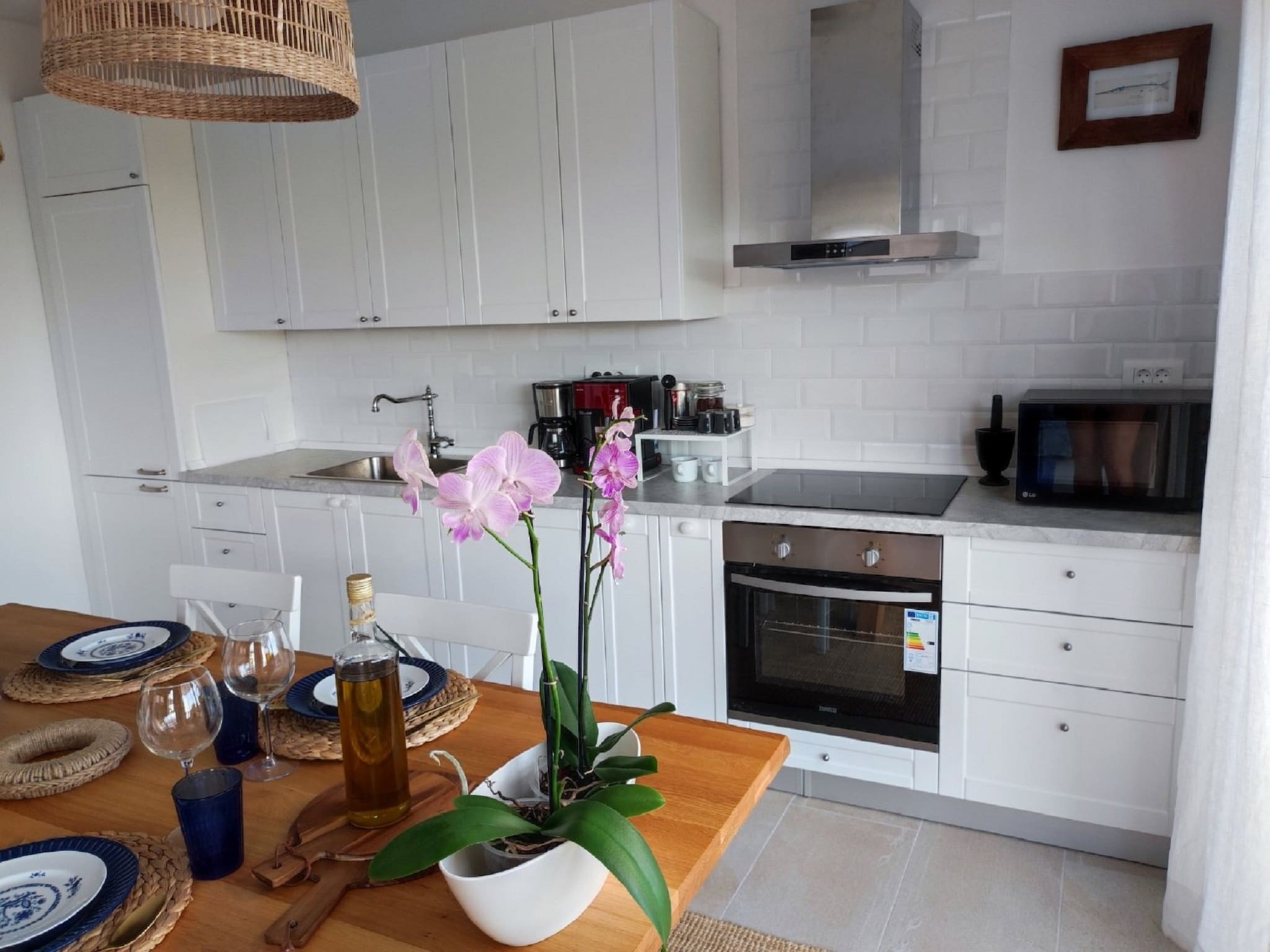 Apartmá SALT Apartment - One Bedroom Apartment with Terrac