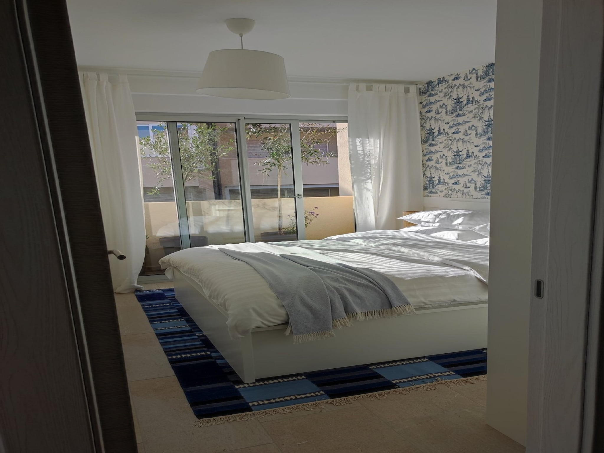 Apartmá SALT Apartment - One Bedroom Apartment with Terrac