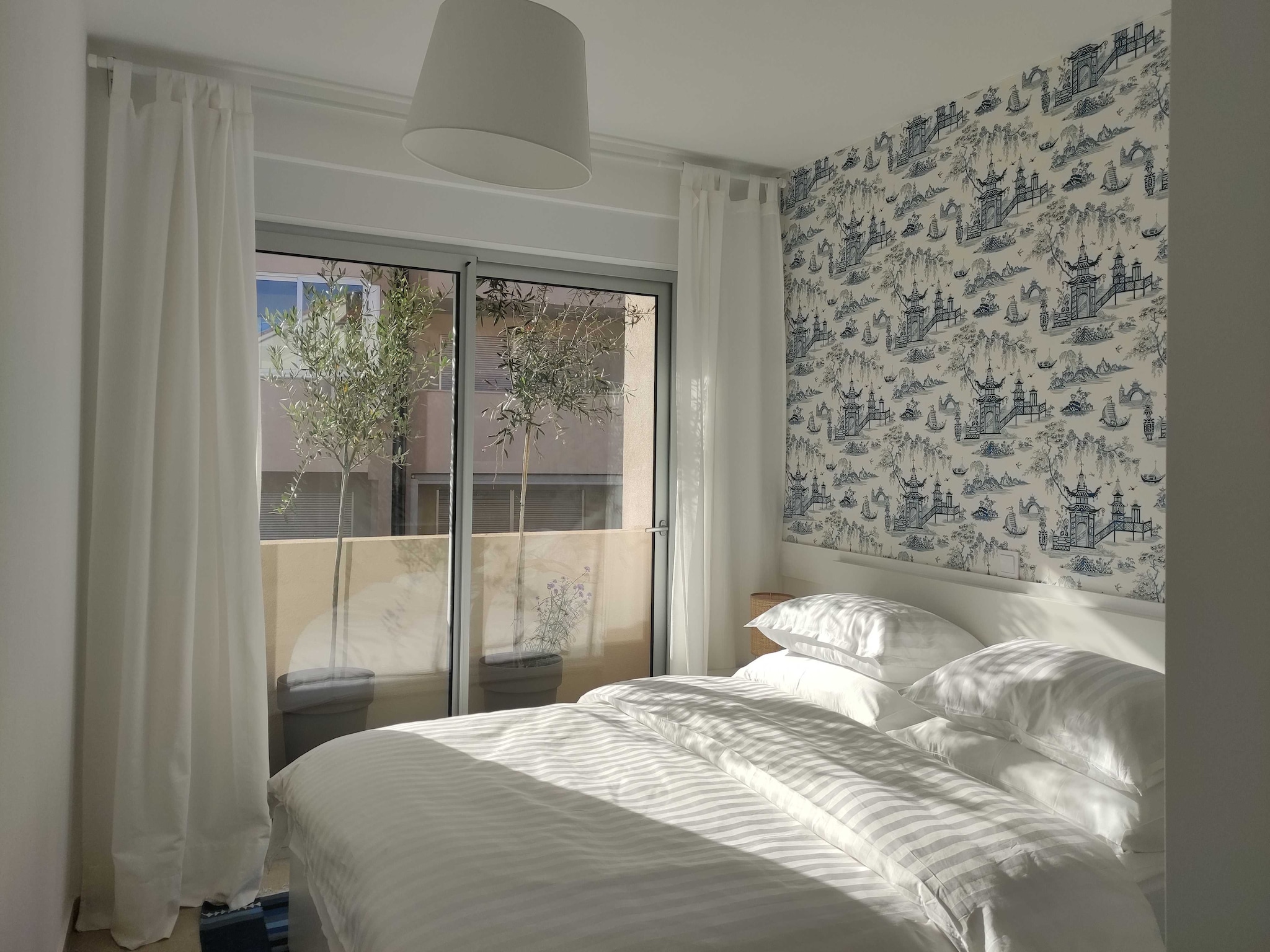 Apartmá SALT Apartment - One Bedroom Apartment with Terrac