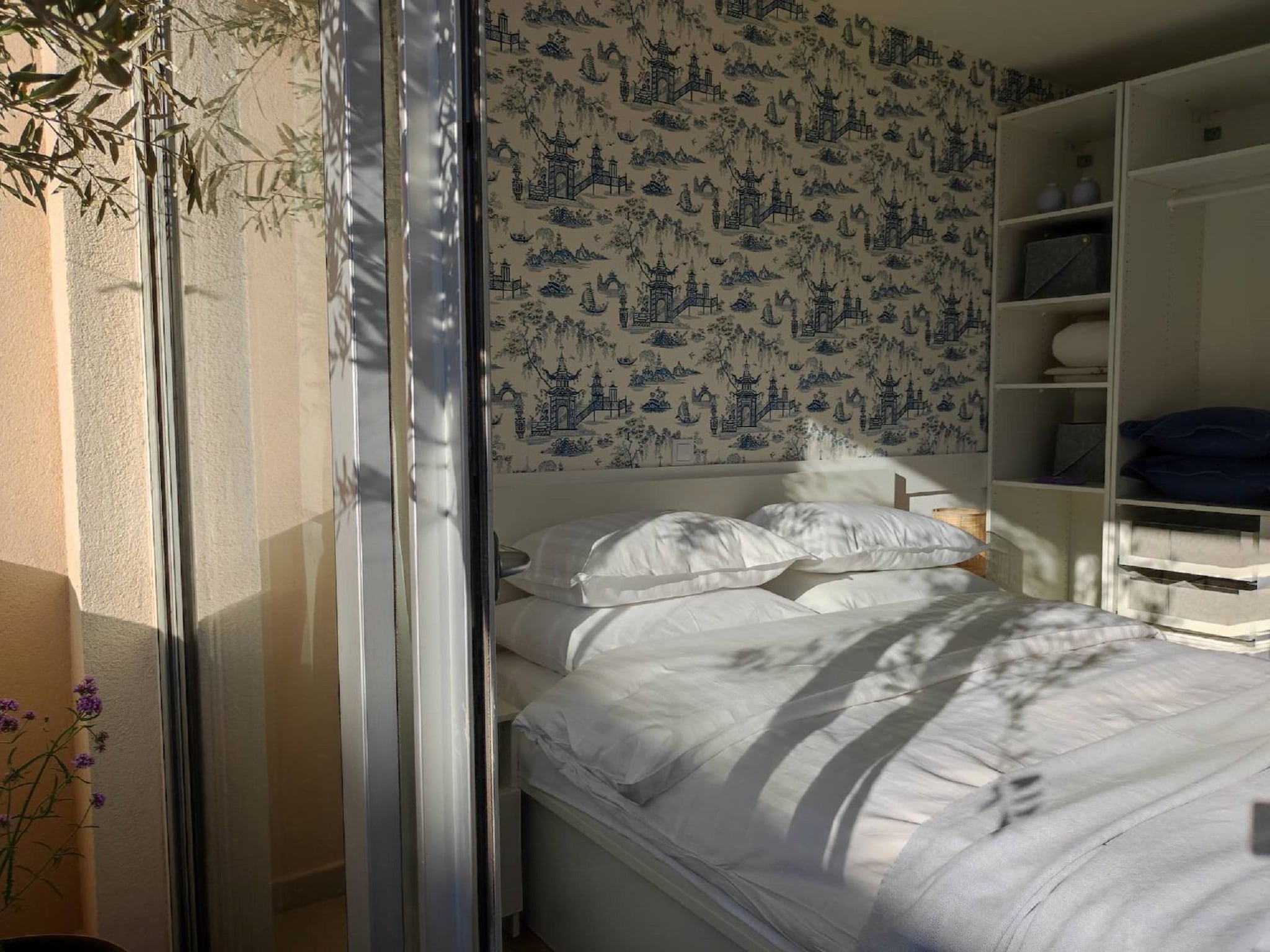 Apartmá SALT Apartment - One Bedroom Apartment with Terrac