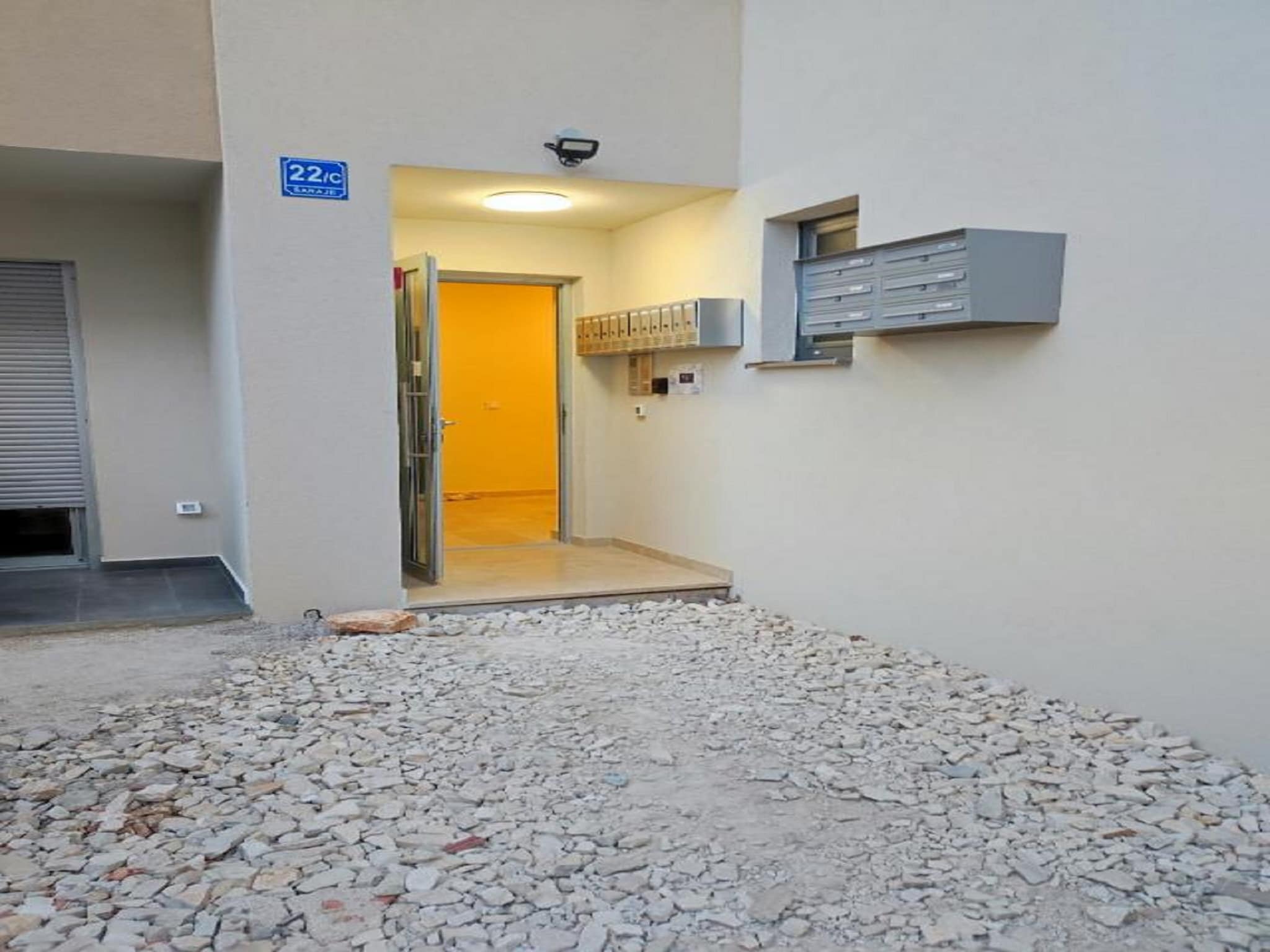 Apartmá SALT Apartment - One Bedroom Apartment with Terrac