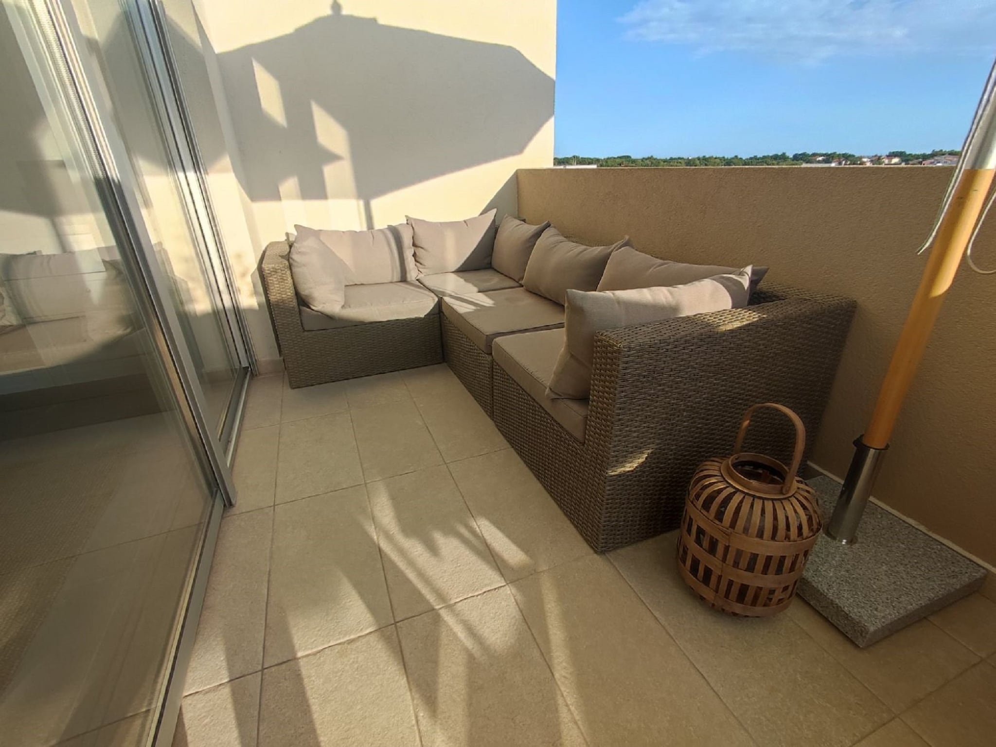 Apartmá SALT Apartment - One Bedroom Apartment with Terrac