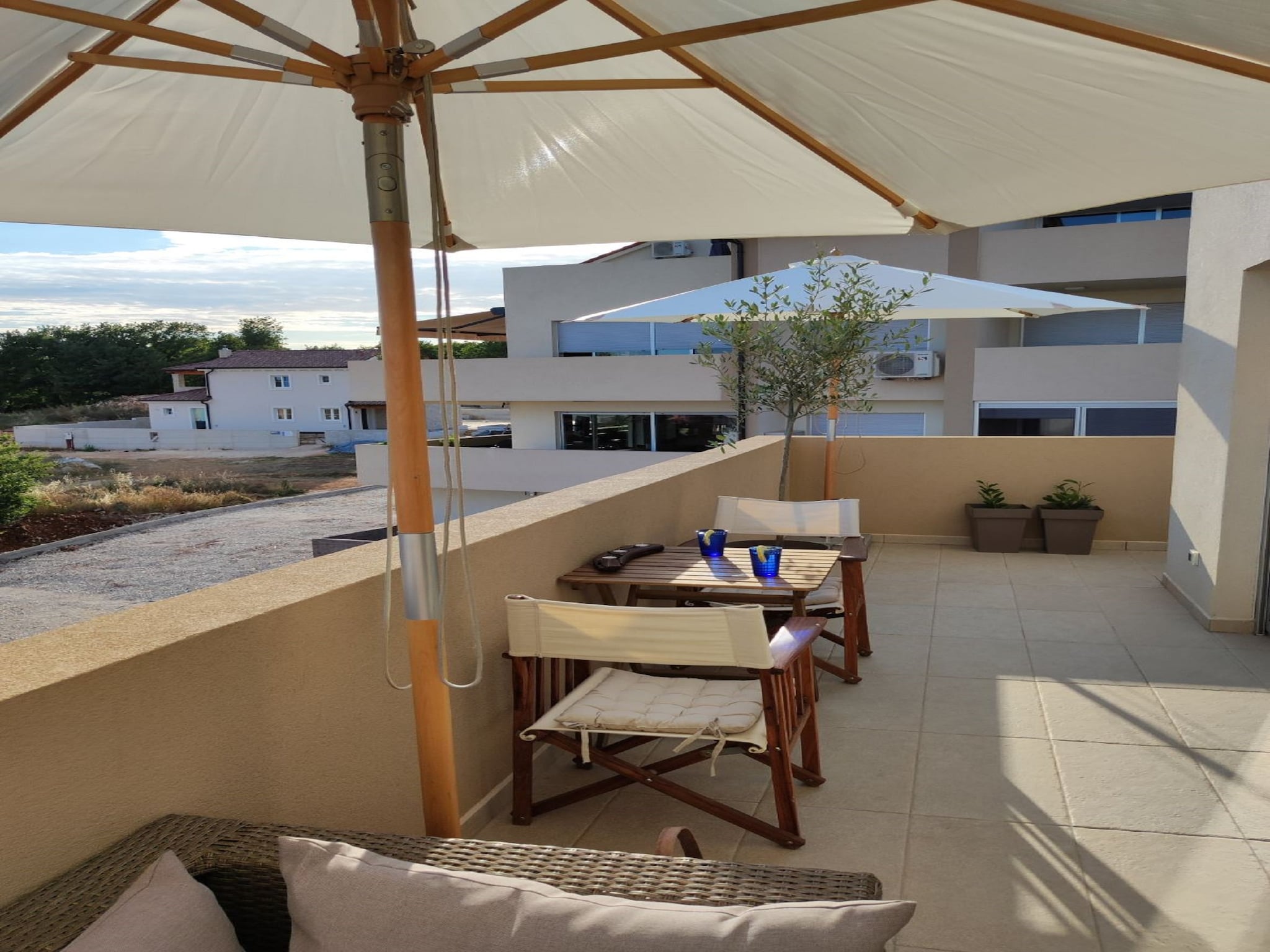 Apartmá SALT Apartment - One Bedroom Apartment with Terrac
