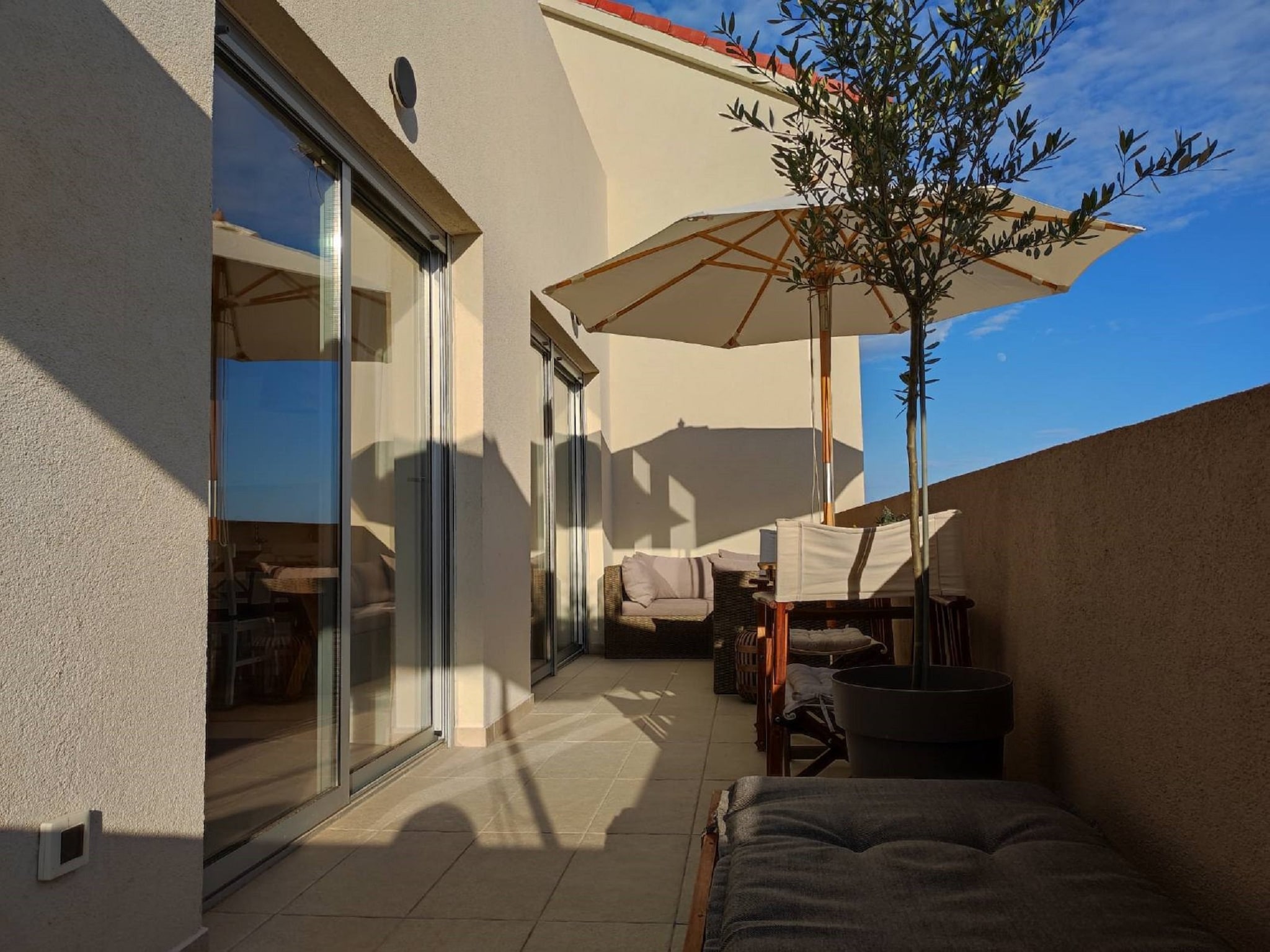 Apartmá SALT Apartment - One Bedroom Apartment with Terrac