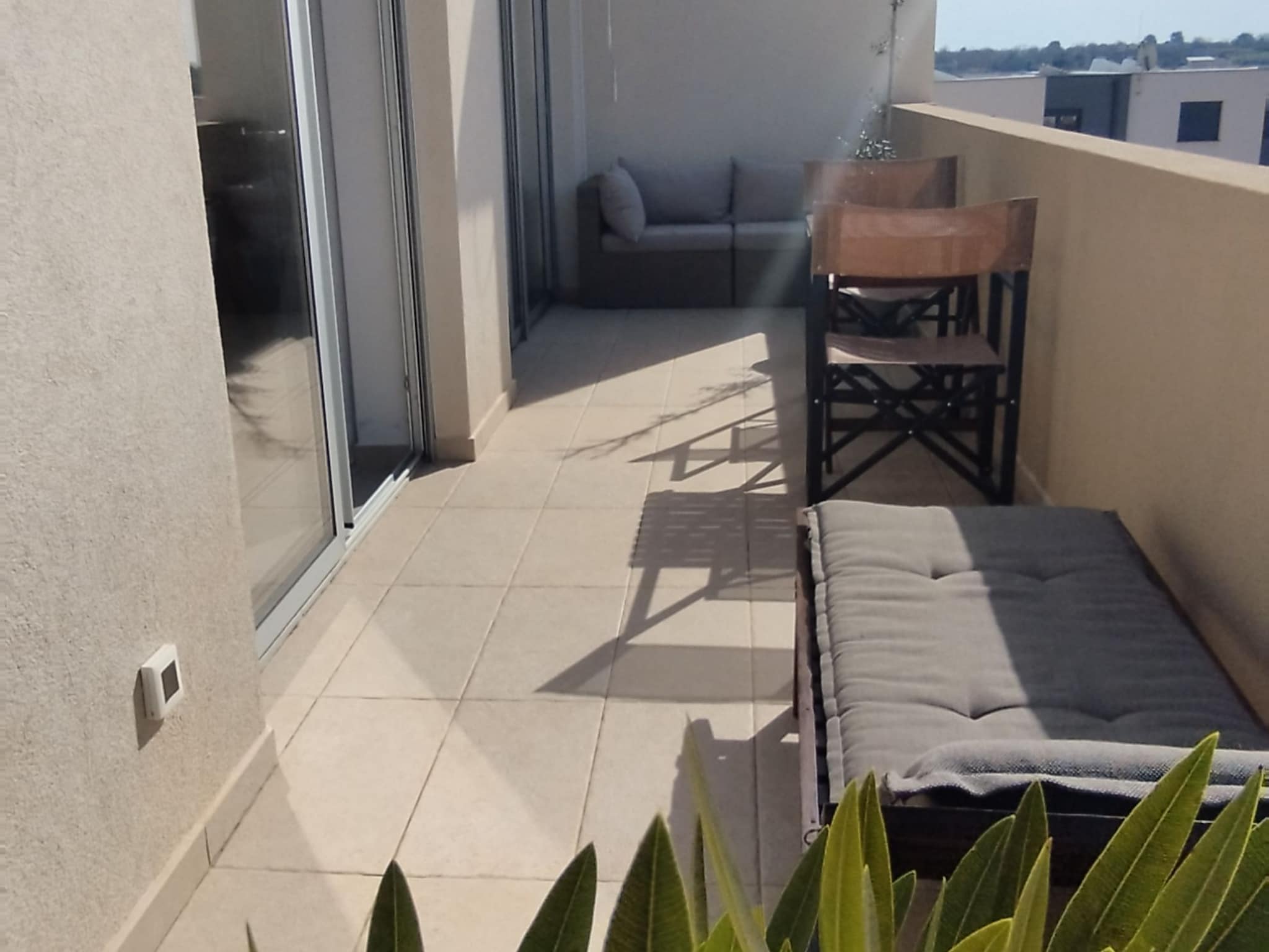 Apartmá SALT Apartment - One Bedroom Apartment with Terrac
