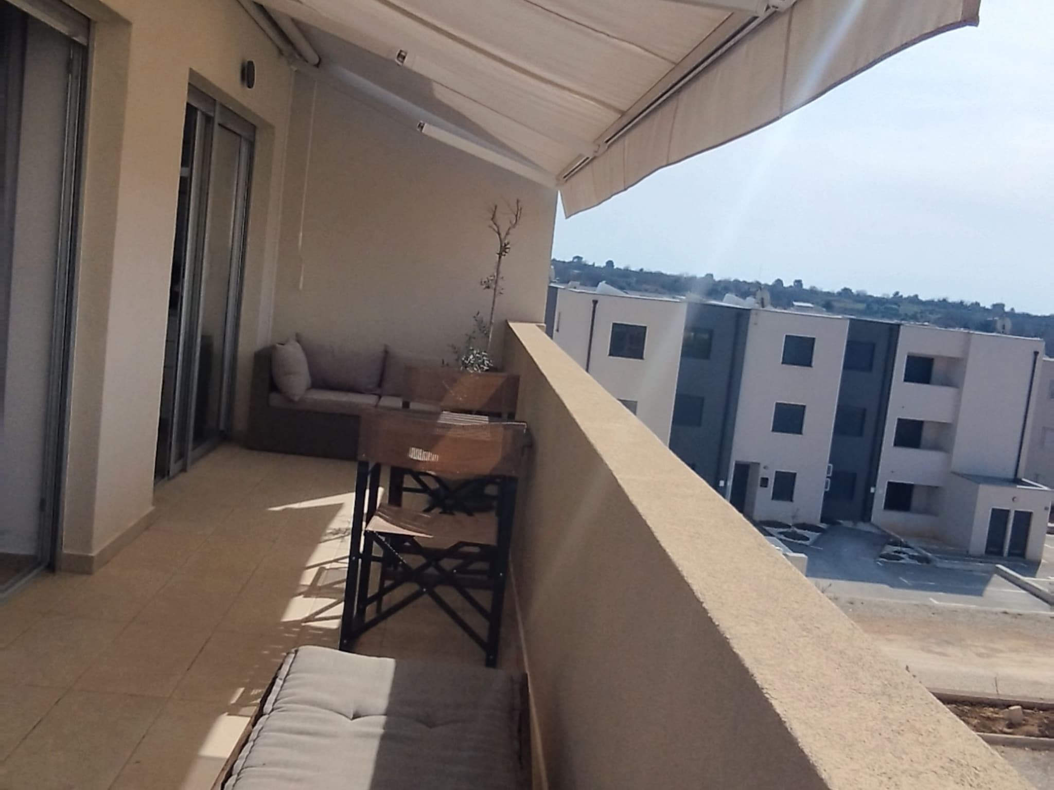 Apartmá SALT Apartment - One Bedroom Apartment with Terrac
