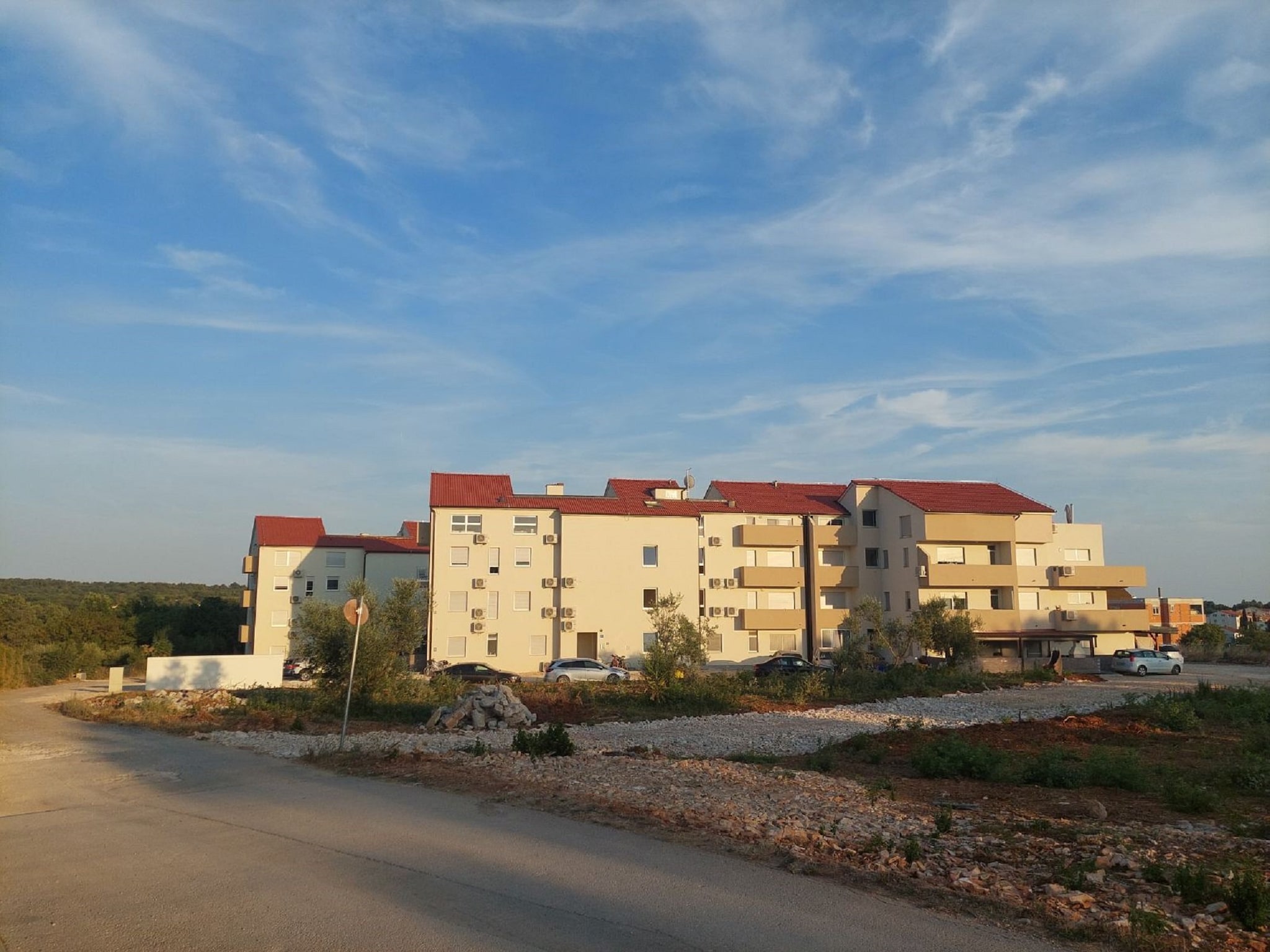 Apartmá SALT Apartment - One Bedroom Apartment with Terrac