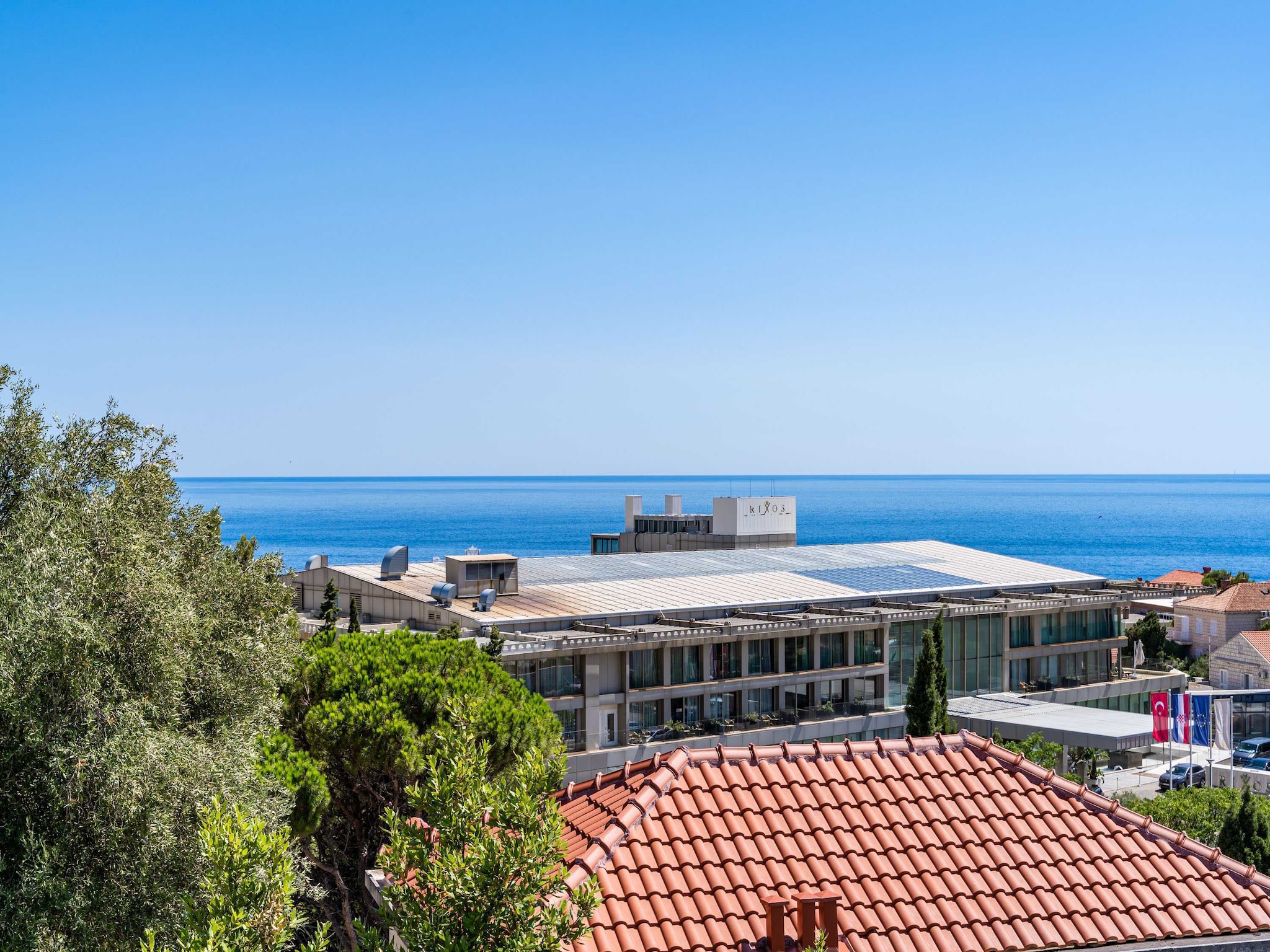 Apartmá Rooms Nina - Double room with Sea View - 2