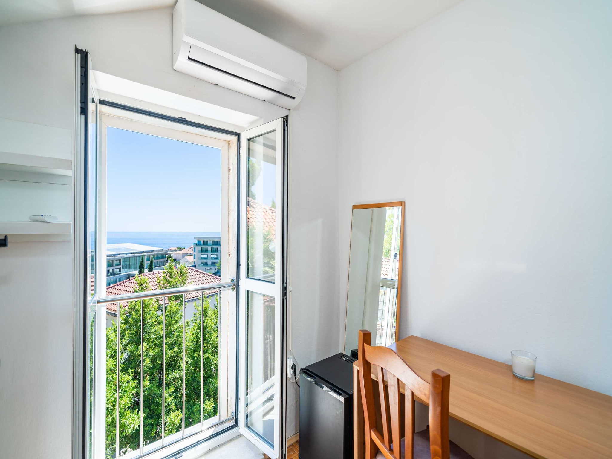 Apartmá Rooms Nina - Double room with Sea View - 2