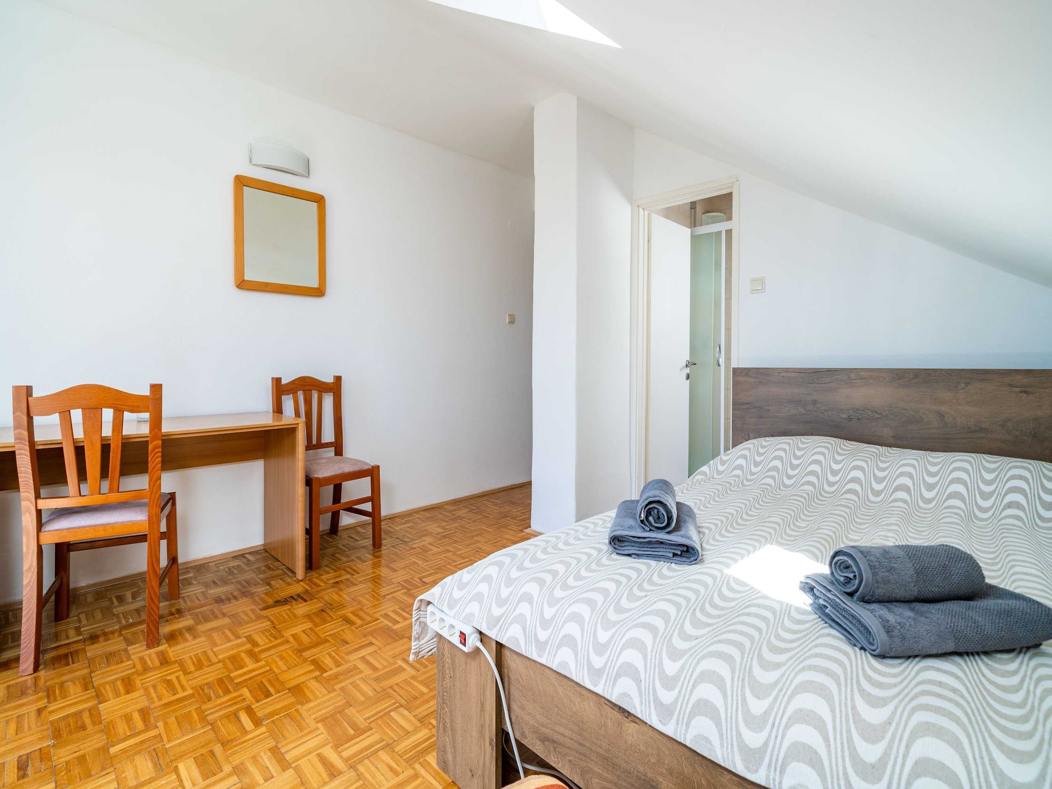 Apartmá Rooms Nina - Double room with Sea View - 2