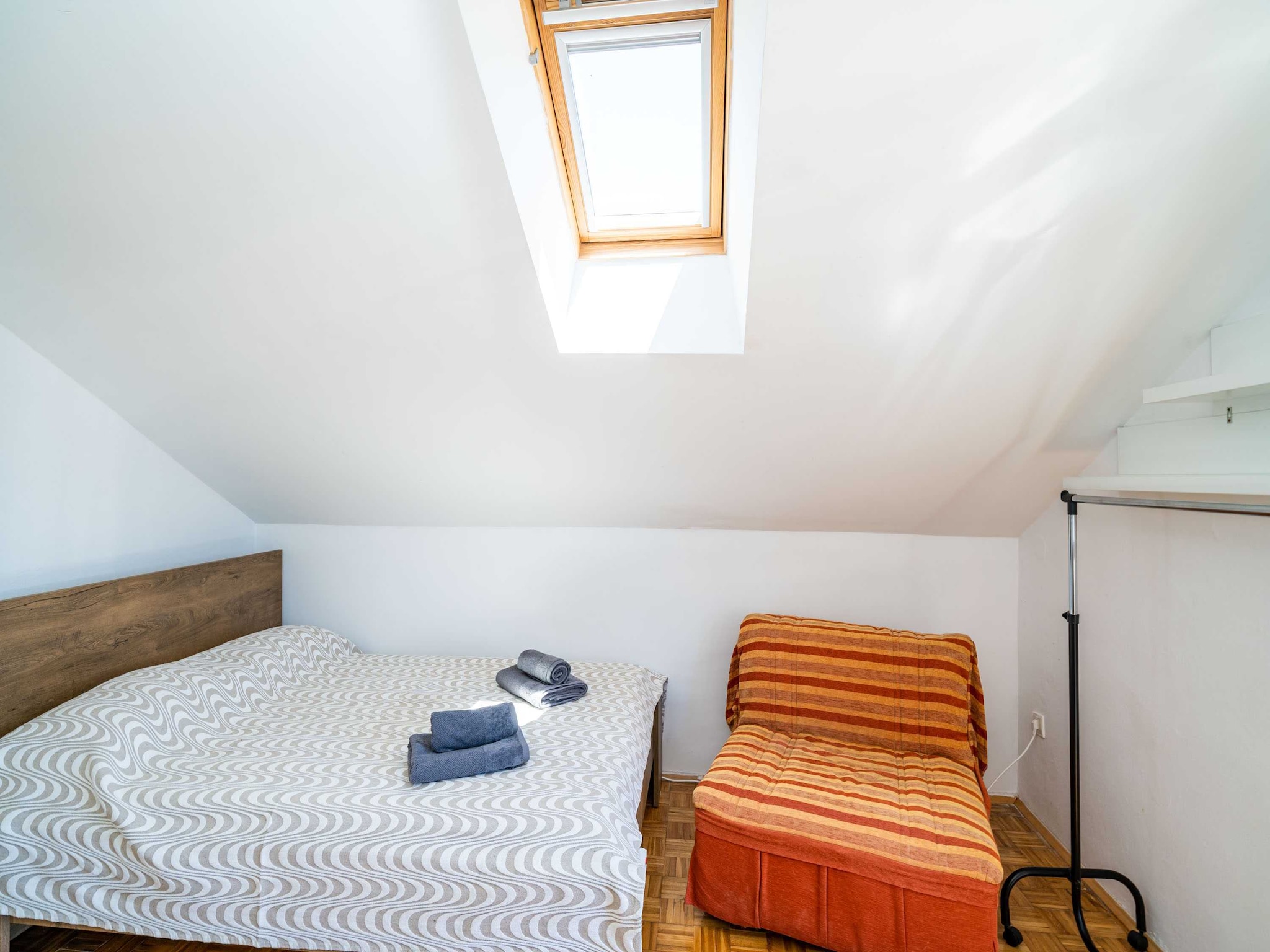 Apartmá Rooms Nina - Double room with Sea View - 2