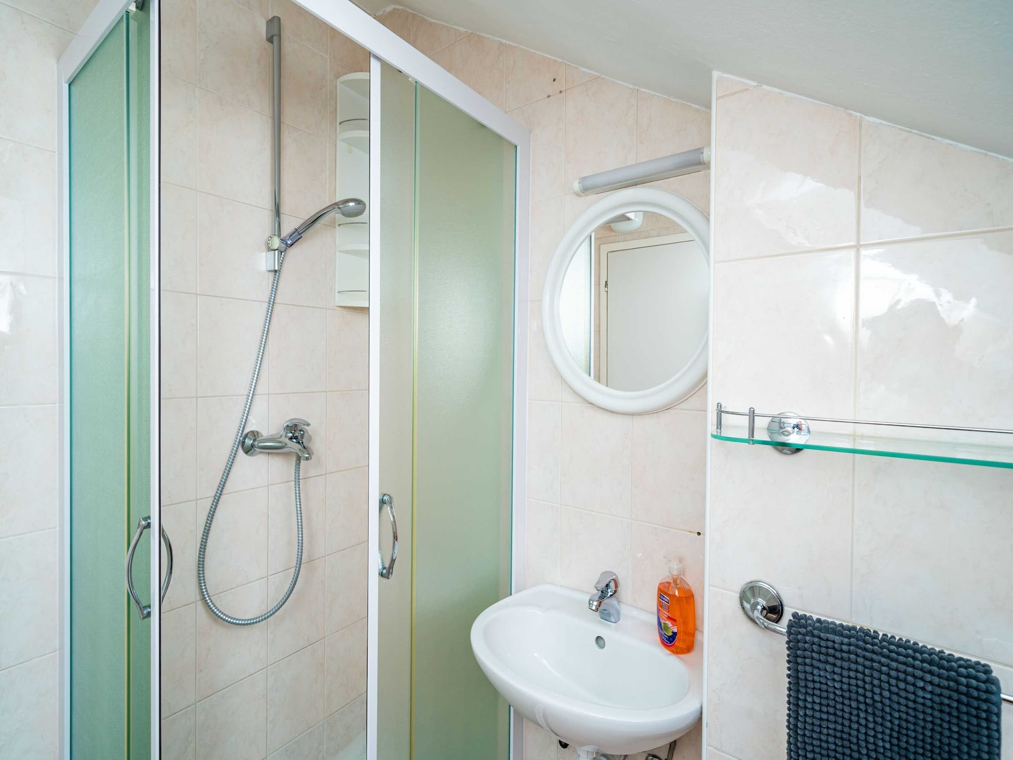 Apartmá Rooms Nina - Double room with Sea View - 2