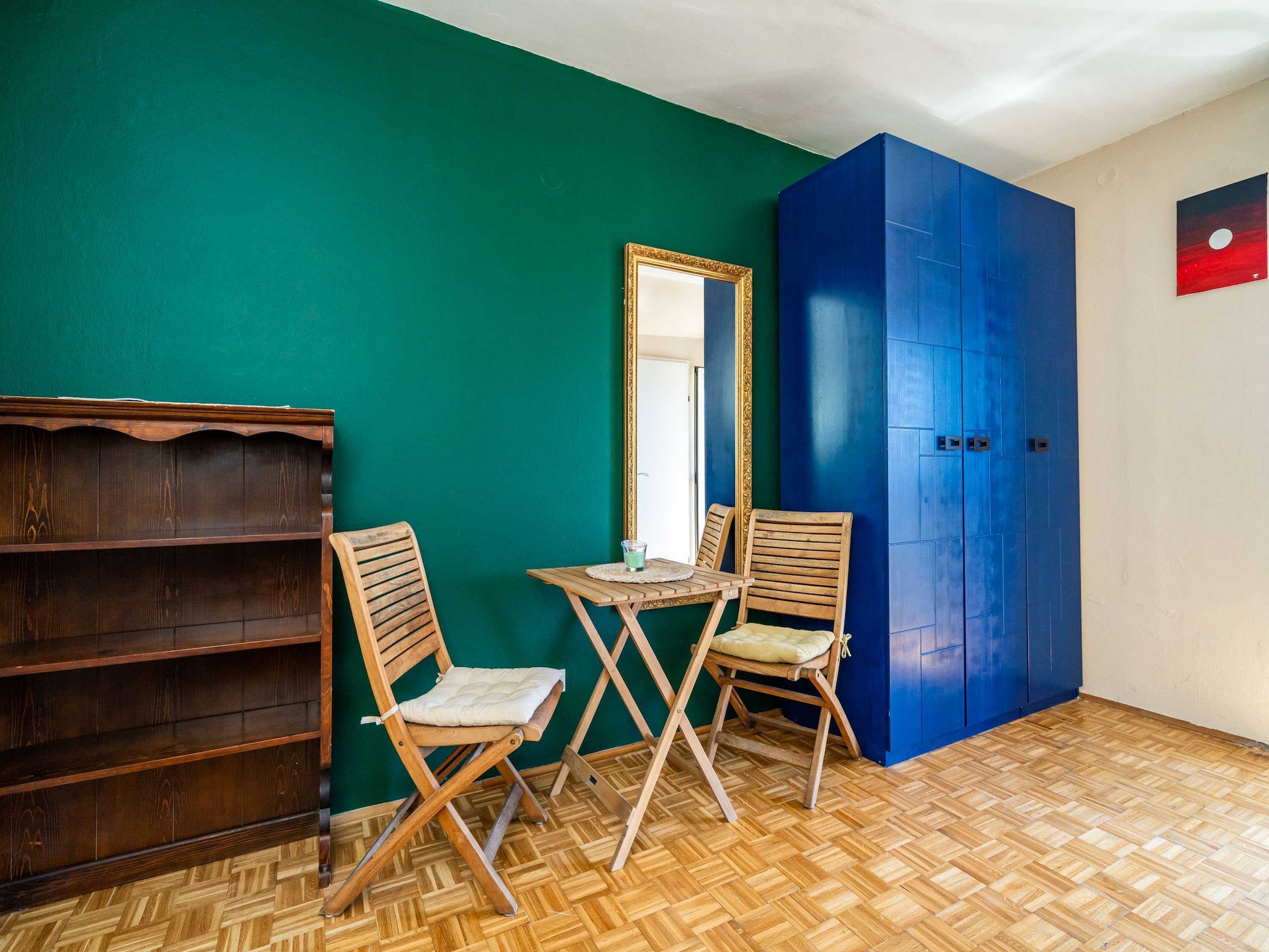 Apartmá Rooms Nina - Double room with Sea View and shared