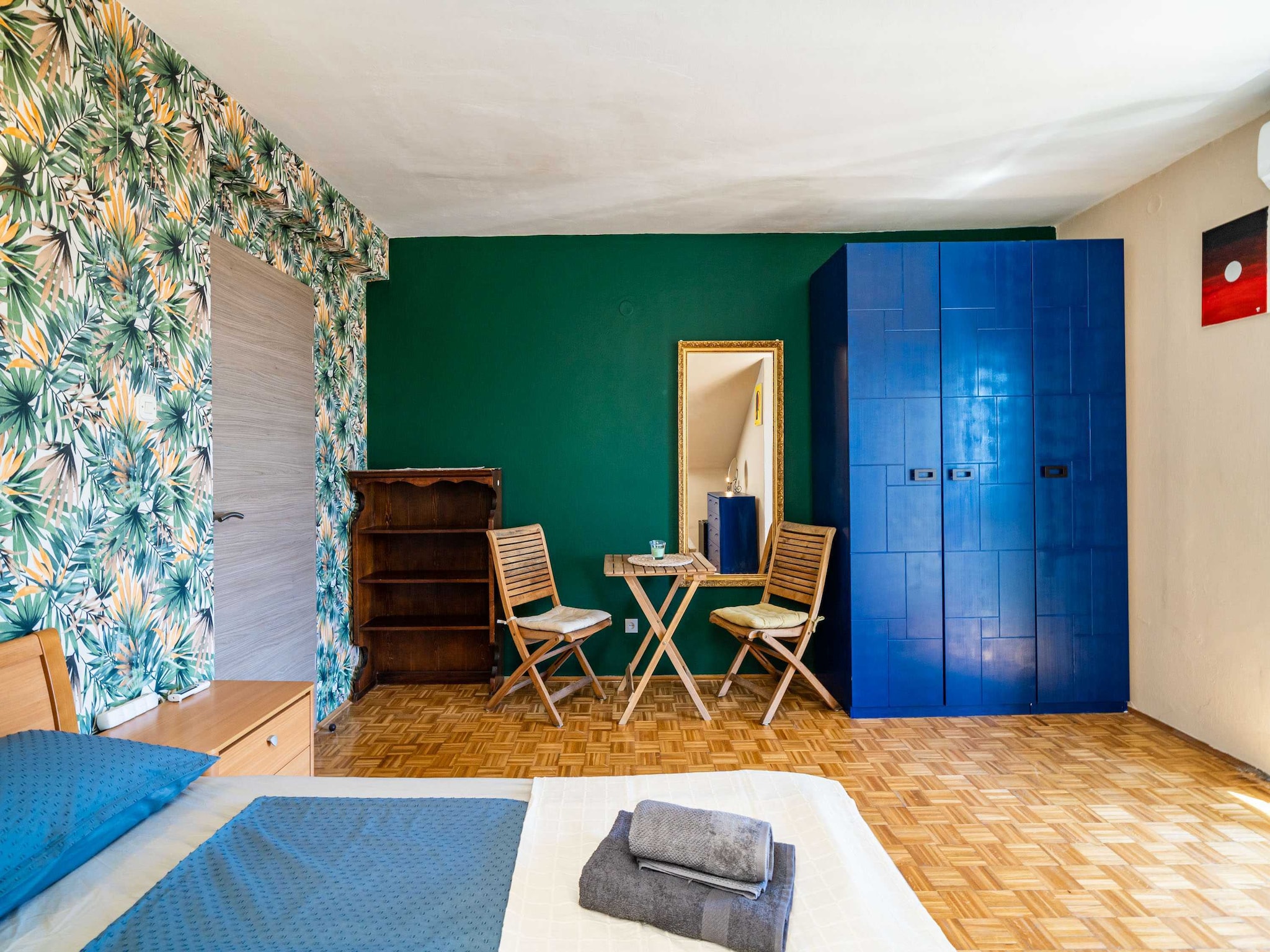 Apartmá Rooms Nina - Double room with Sea View and shared