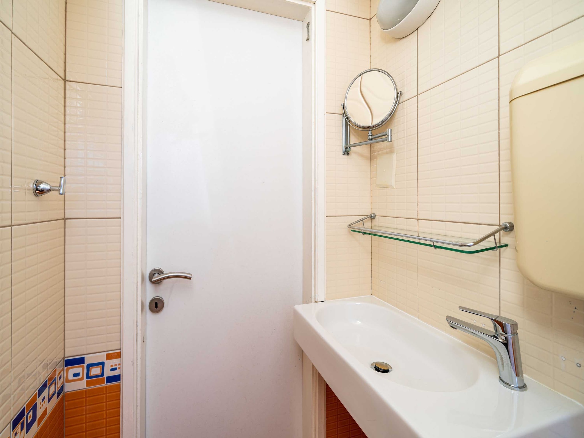 Apartmá Rooms Nina - Double room with Sea View and shared