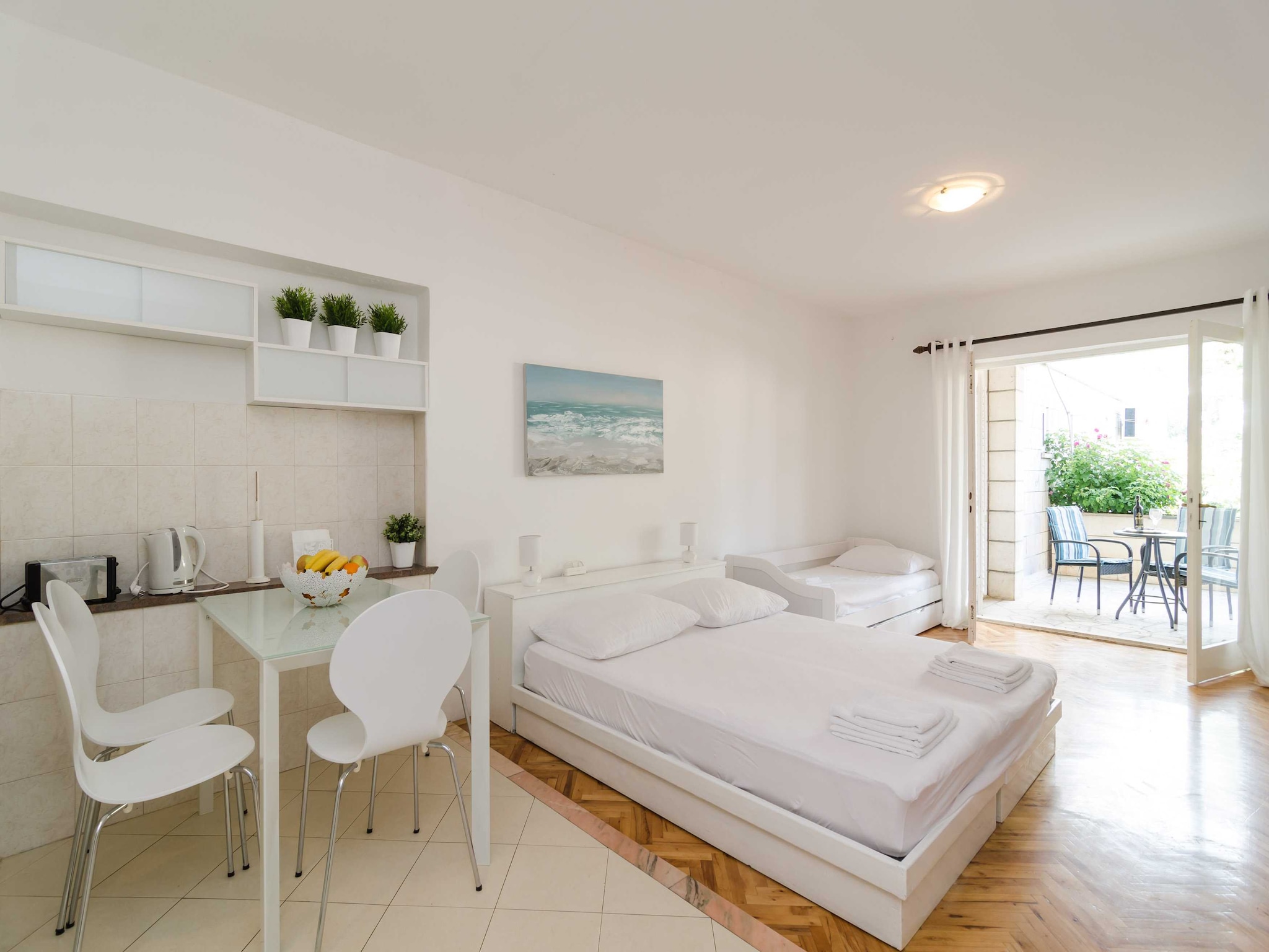 Apartmá House Apartments Ariva - Superior Studio Apartment