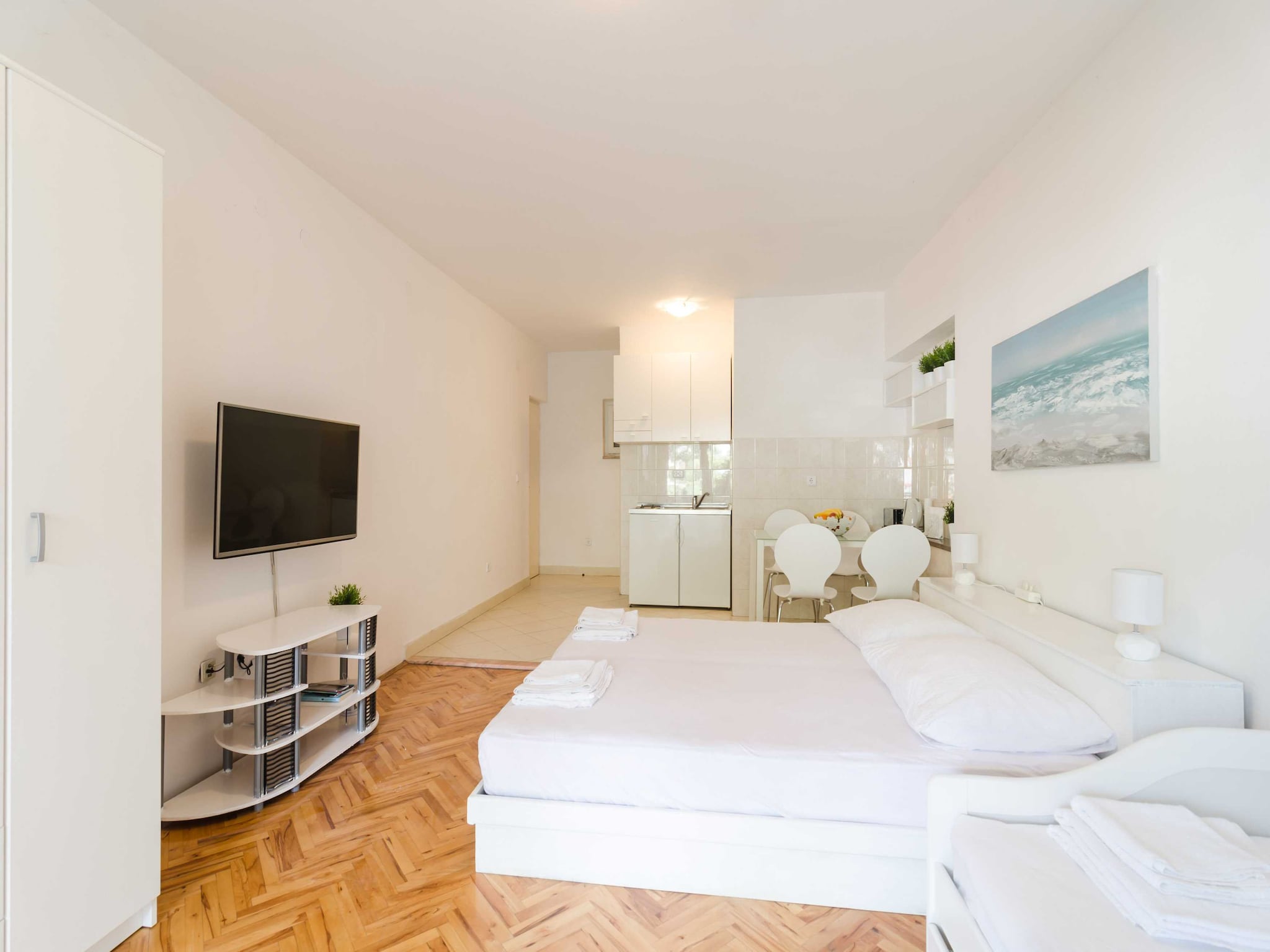 Apartmá House Apartments Ariva - Superior Studio Apartment