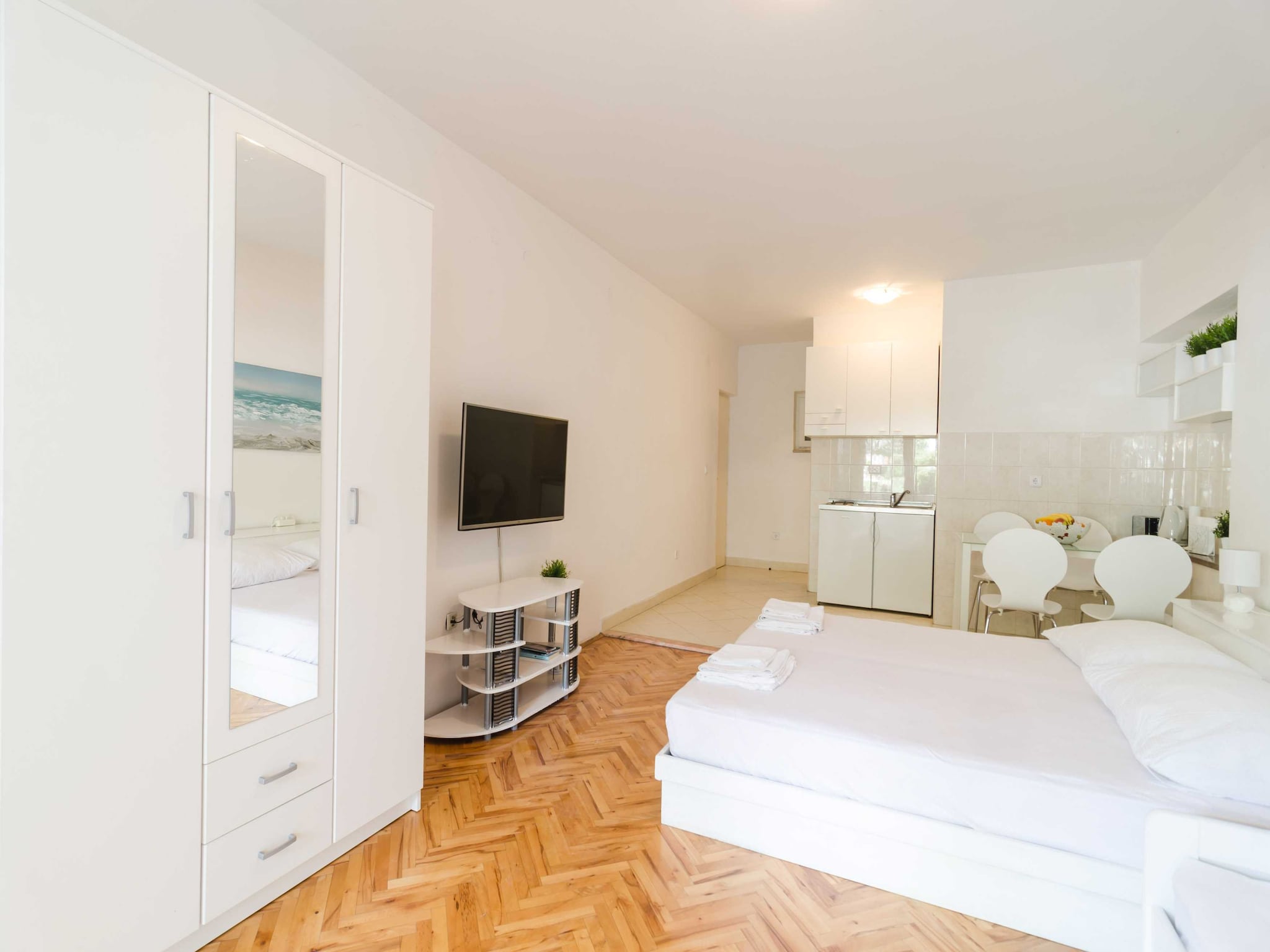 Apartmá House Apartments Ariva - Superior Studio Apartment