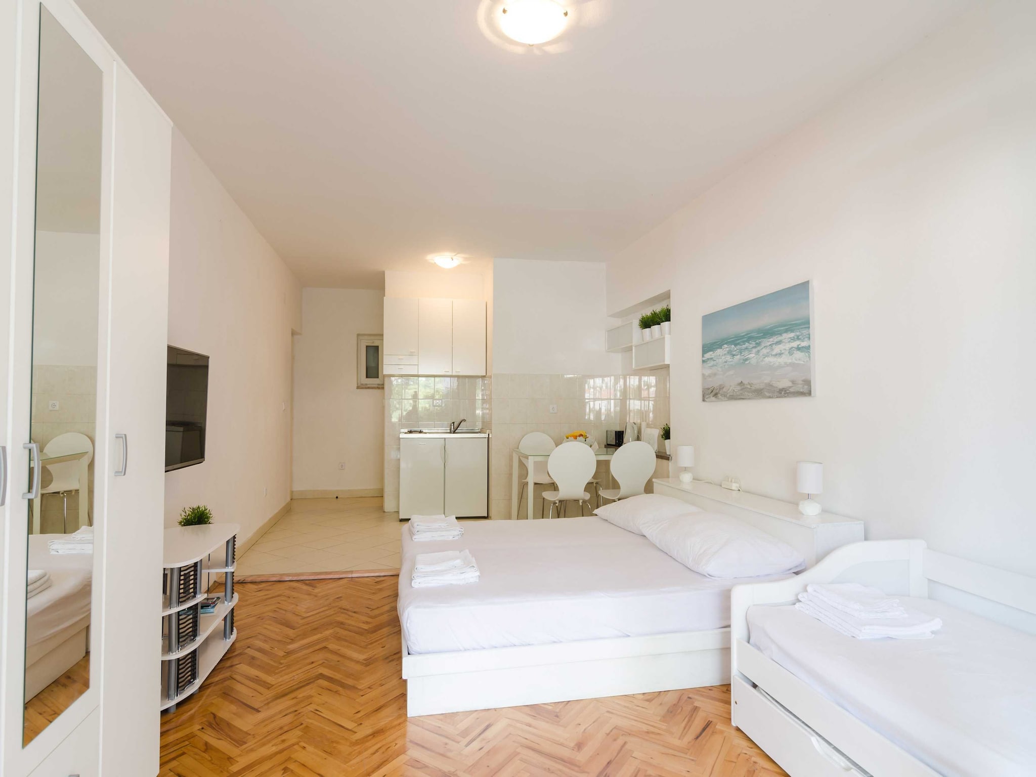 Apartmá House Apartments Ariva - Superior Studio Apartment