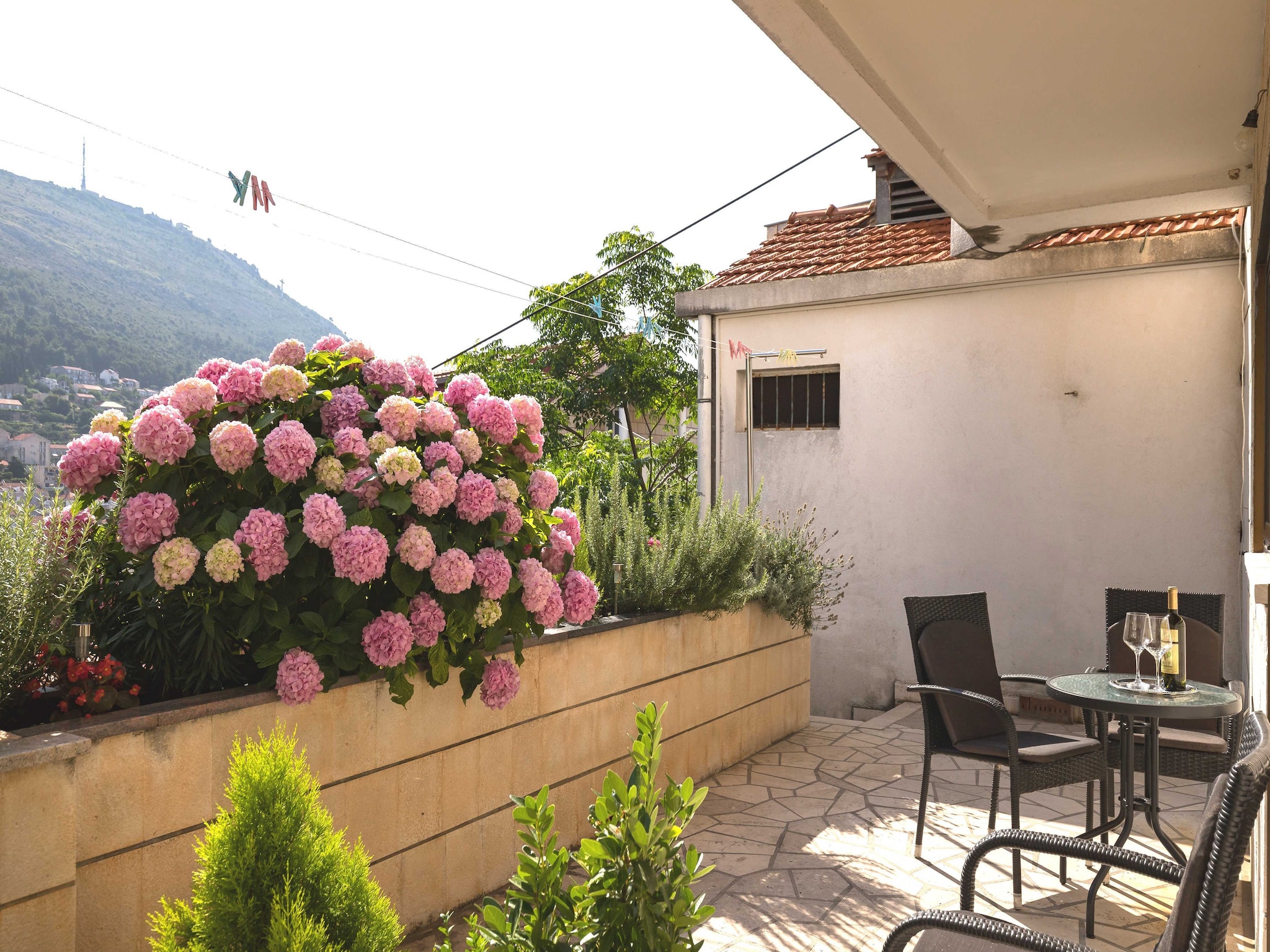 Apartmá House Apartments Ariva - Studio Apartment with Bal