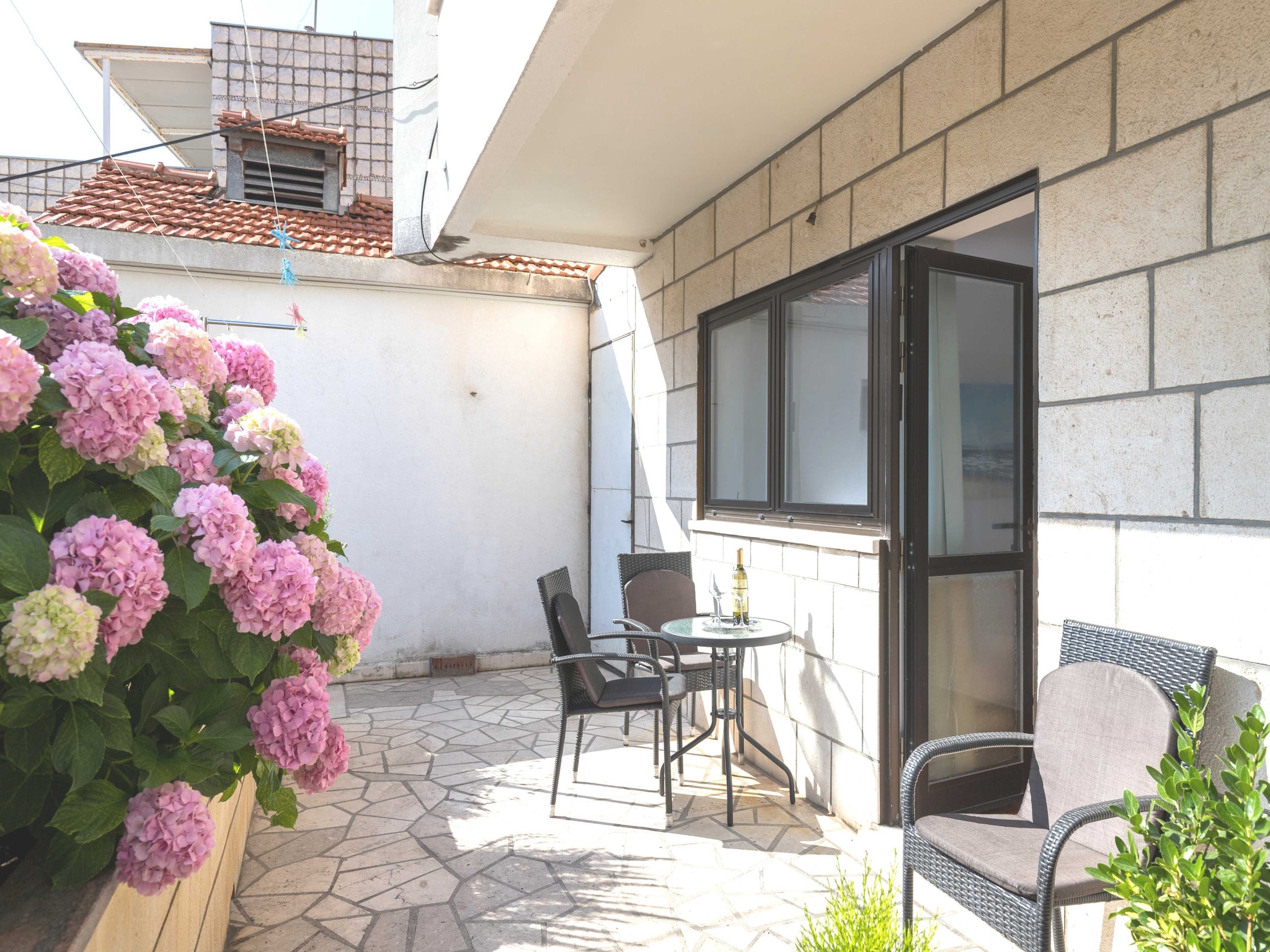 Apartmá House Apartments Ariva - Studio Apartment with Bal