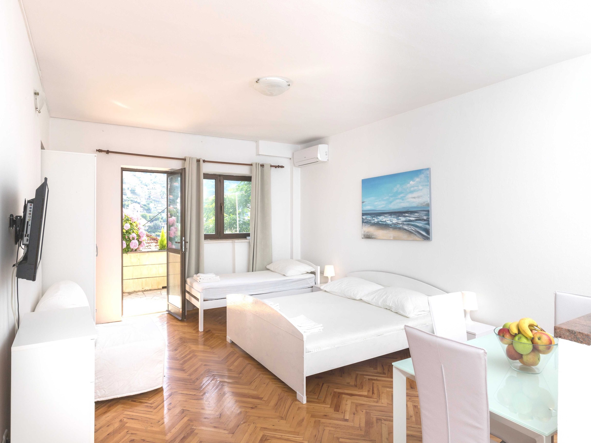 Apartmá House Apartments Ariva - Studio Apartment with Bal