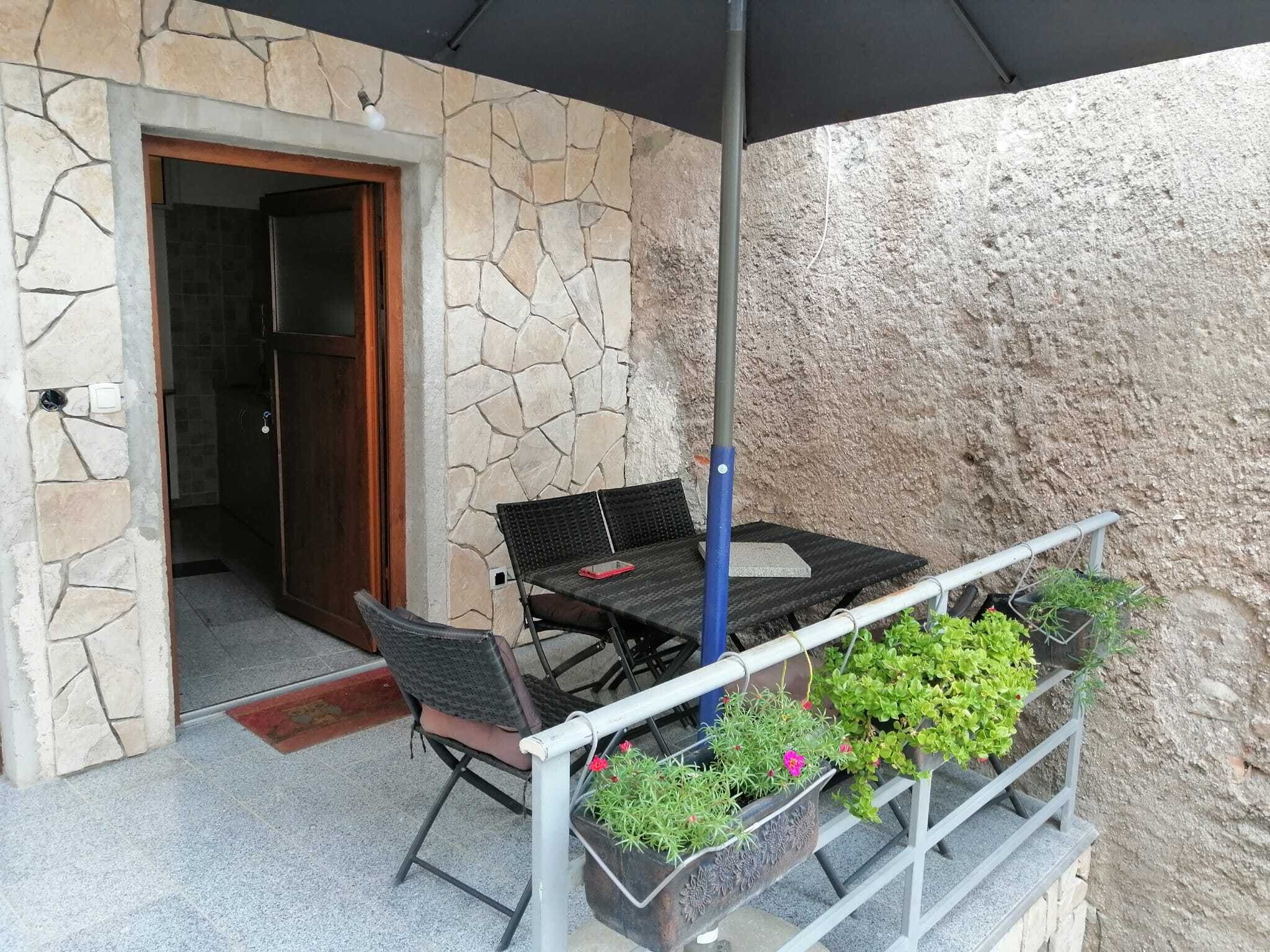 Apartmá Apartment Senj - Superior Two bedroom Apartment wi