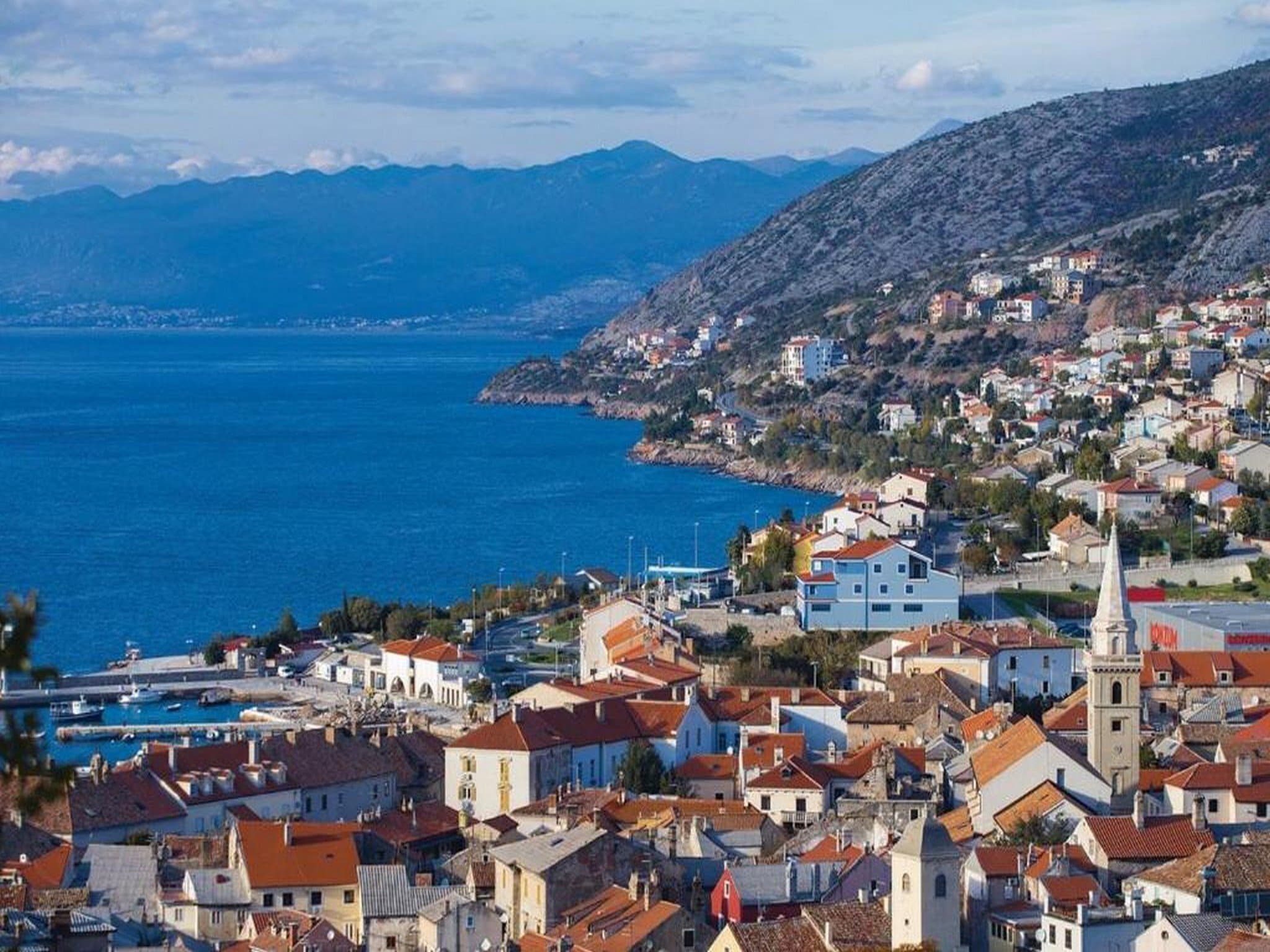 Apartmá Apartment Senj - Superior Two bedroom Apartment wi