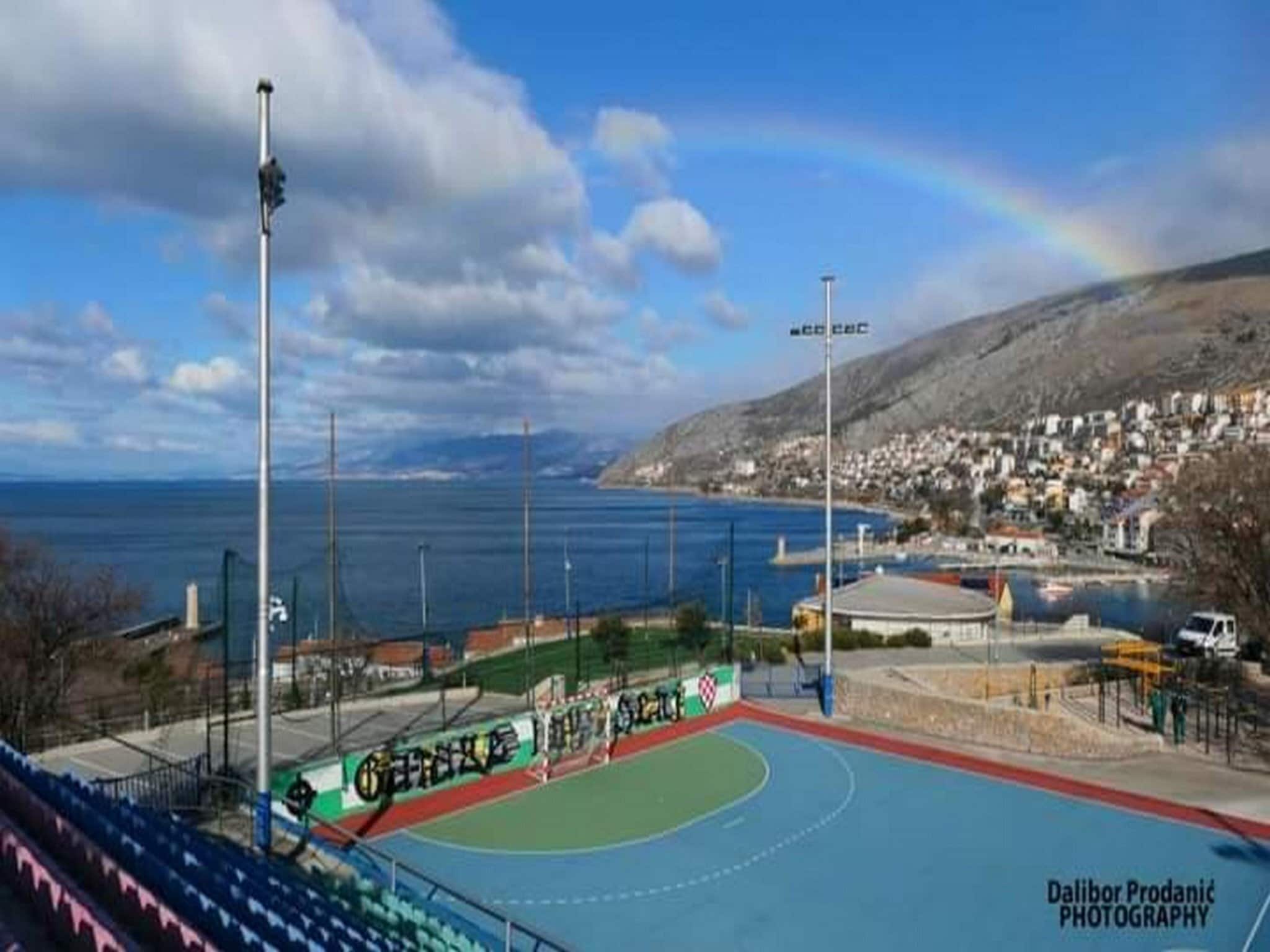 Apartmá Apartment Senj - Superior Two bedroom Apartment wi