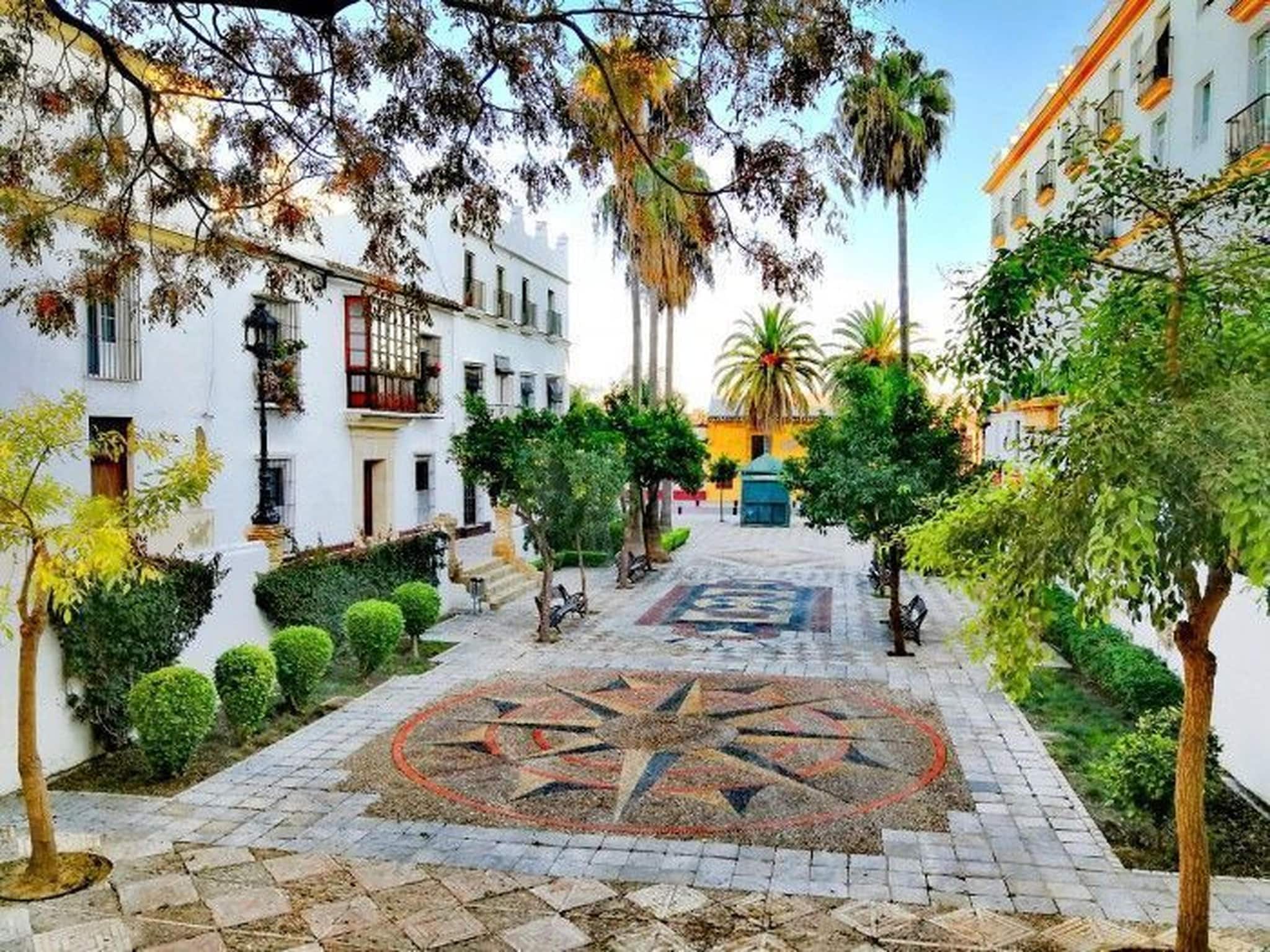Ferienwohnung Apartamento céntrico Puerto de Santa Maria