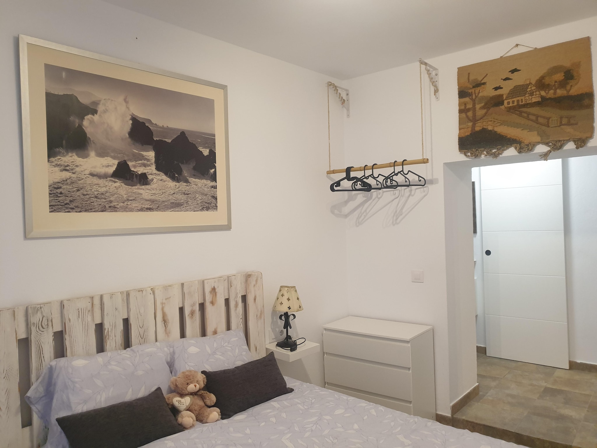Ferienwohnung Apartamento céntrico Puerto de Santa Maria