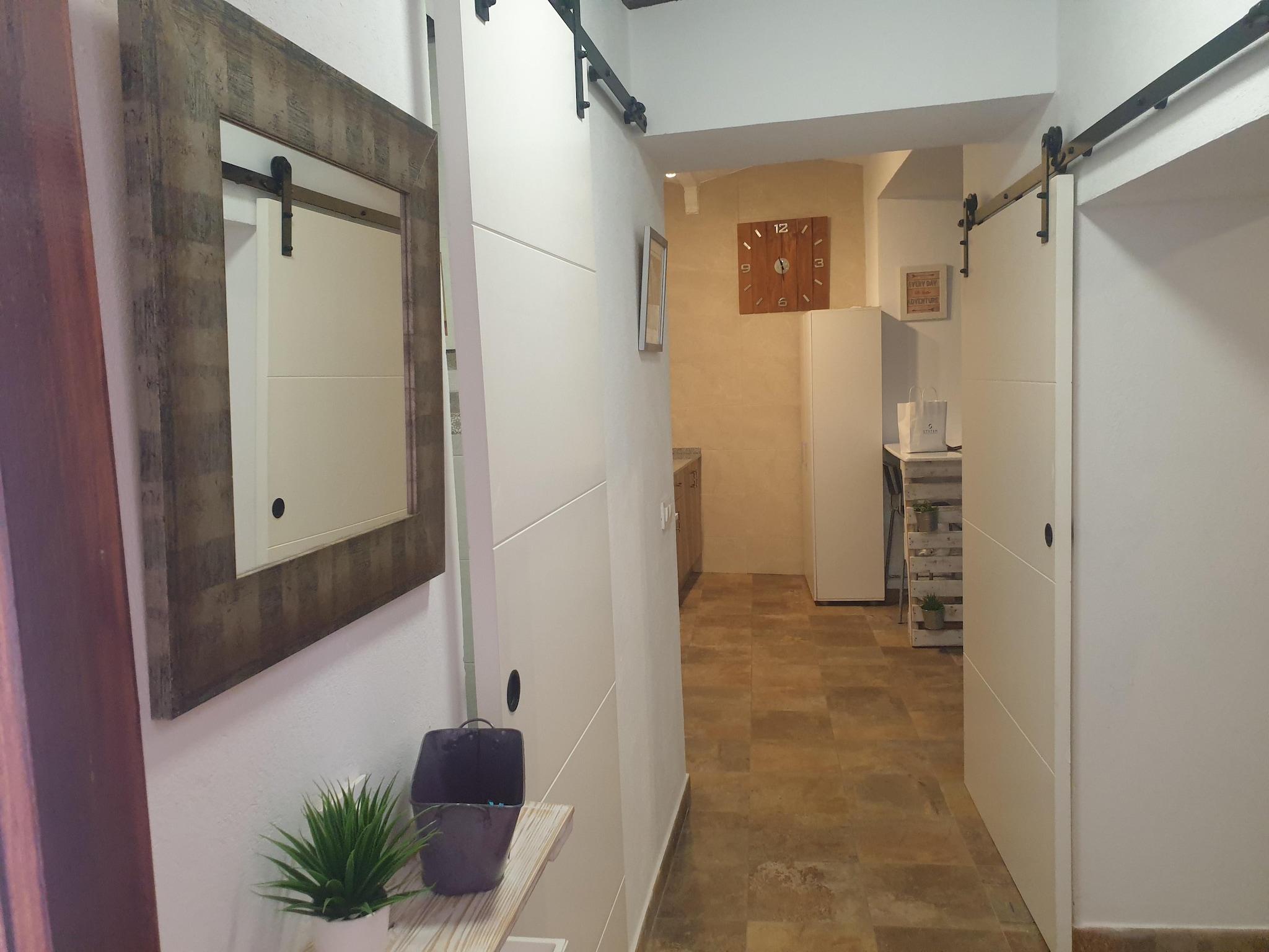 Ferienwohnung Apartamento céntrico Puerto de Santa Maria