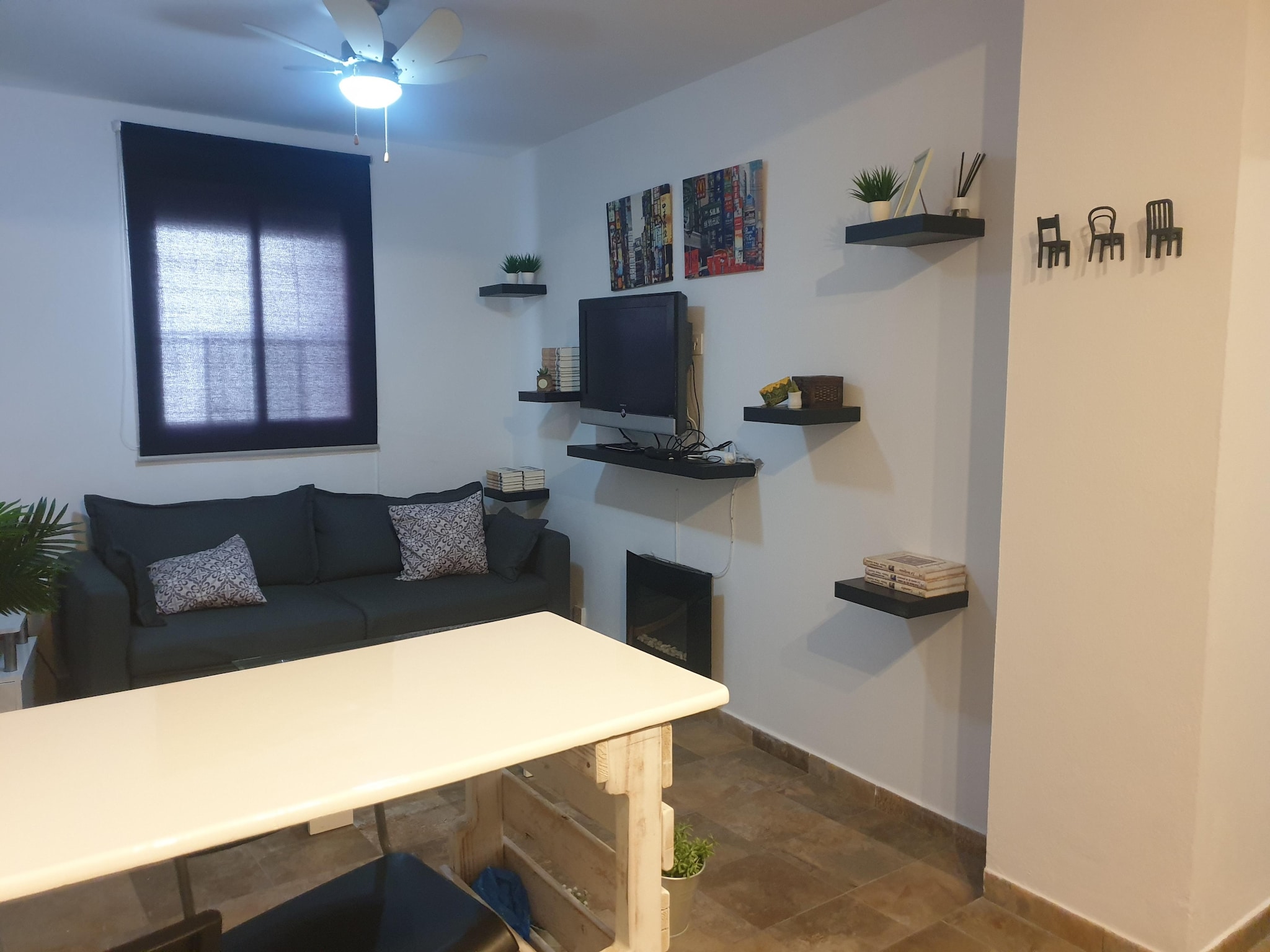 Ferienwohnung Apartamento céntrico Puerto de Santa Maria