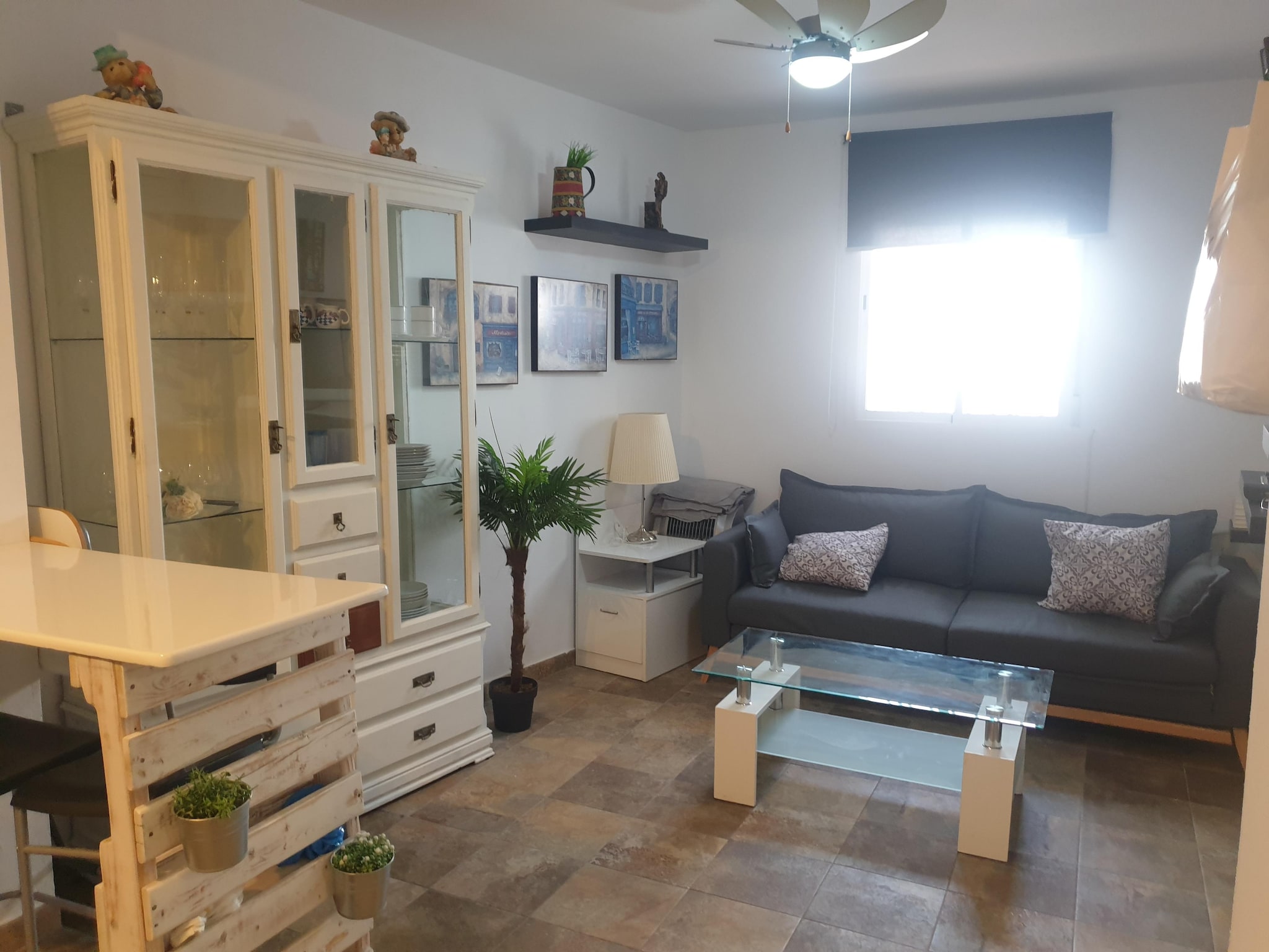 Ferienwohnung Apartamento céntrico Puerto de Santa Maria